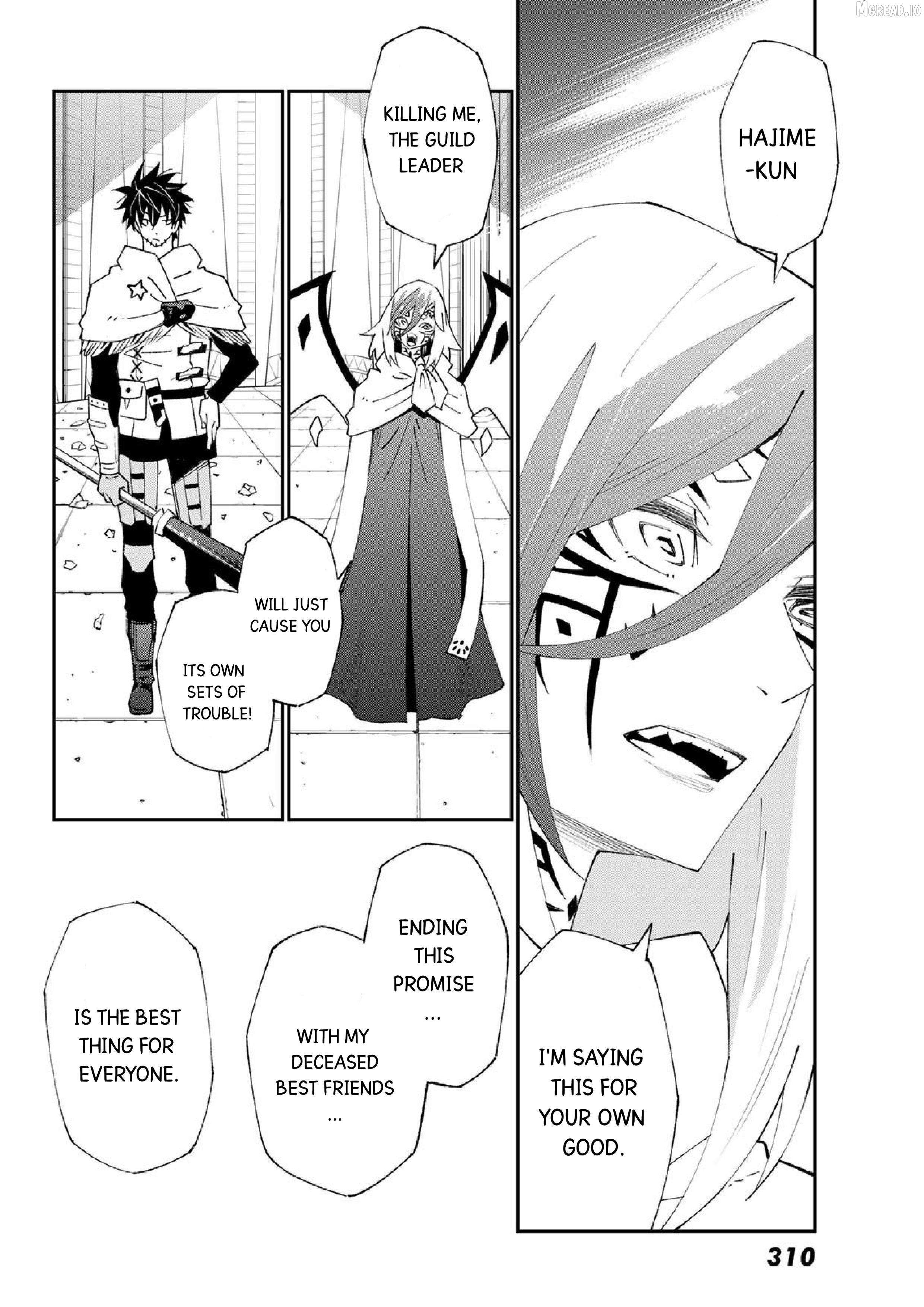 29-sai Hitorimi Chuuken Boukensha no Nichijou Chapter 82 - page 8