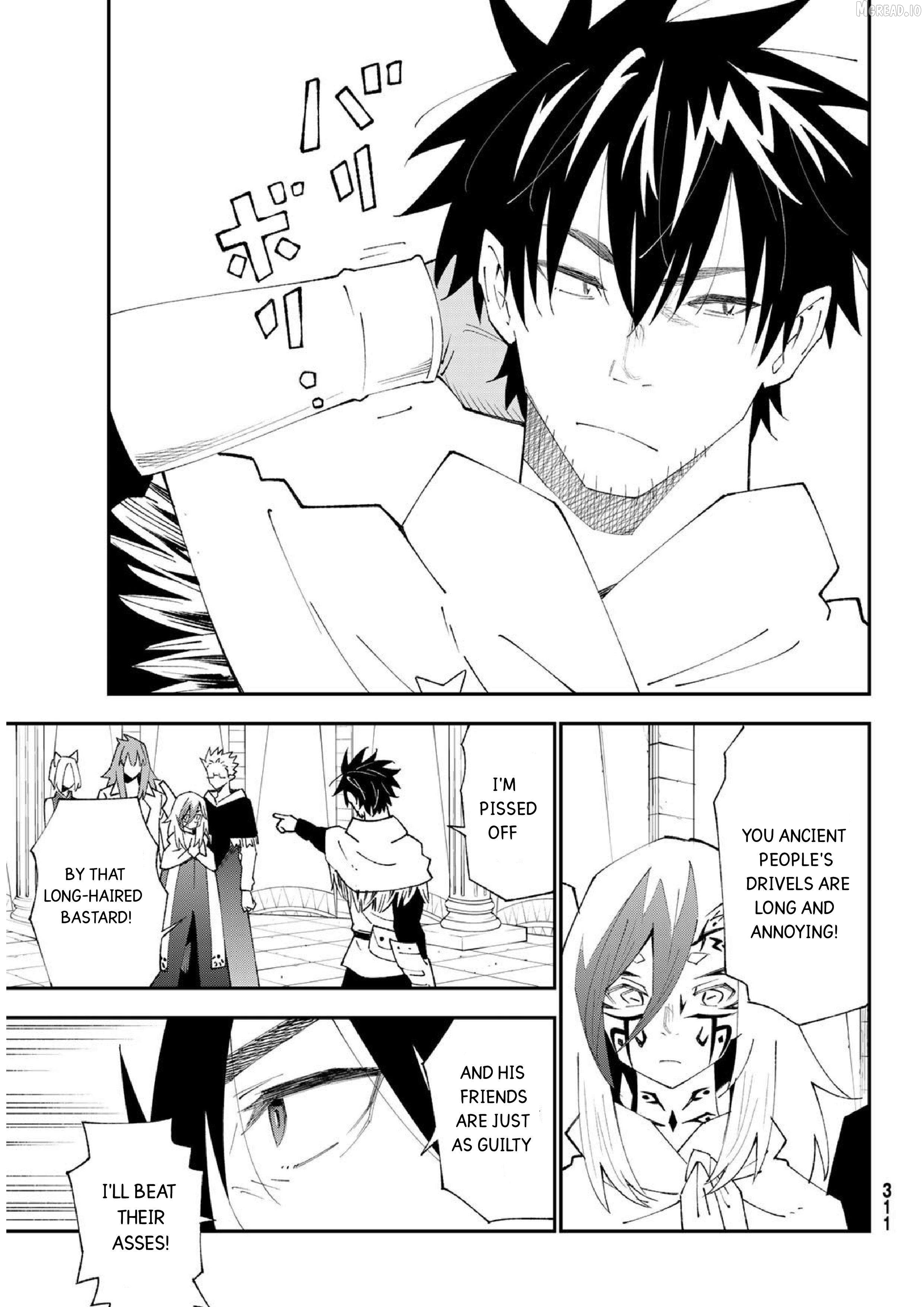 29-sai Hitorimi Chuuken Boukensha no Nichijou Chapter 82 - page 9