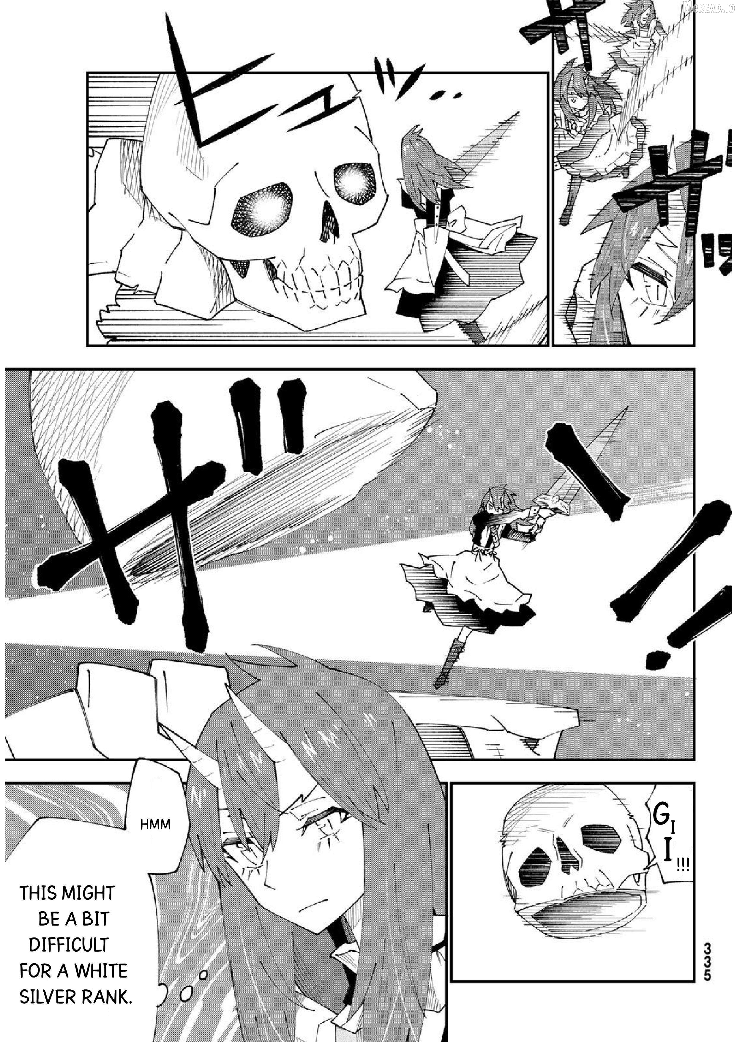 29-sai Hitorimi Chuuken Boukensha no Nichijou Chapter 83 - page 6