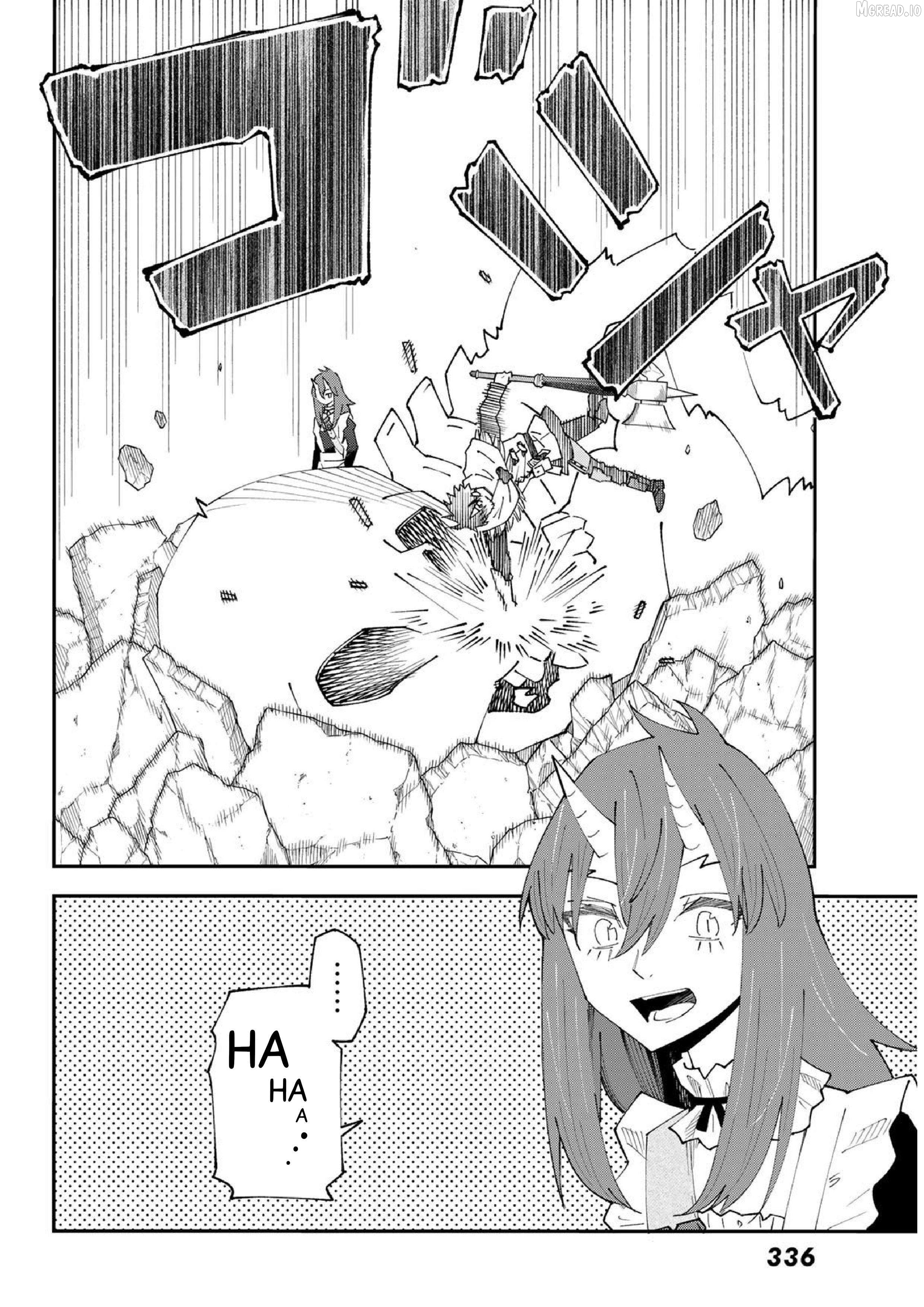 29-sai Hitorimi Chuuken Boukensha no Nichijou Chapter 83 - page 7