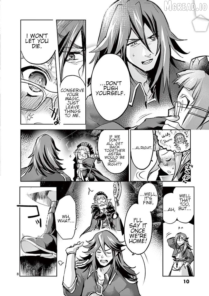 It's My Life Chapter 66 - page 8