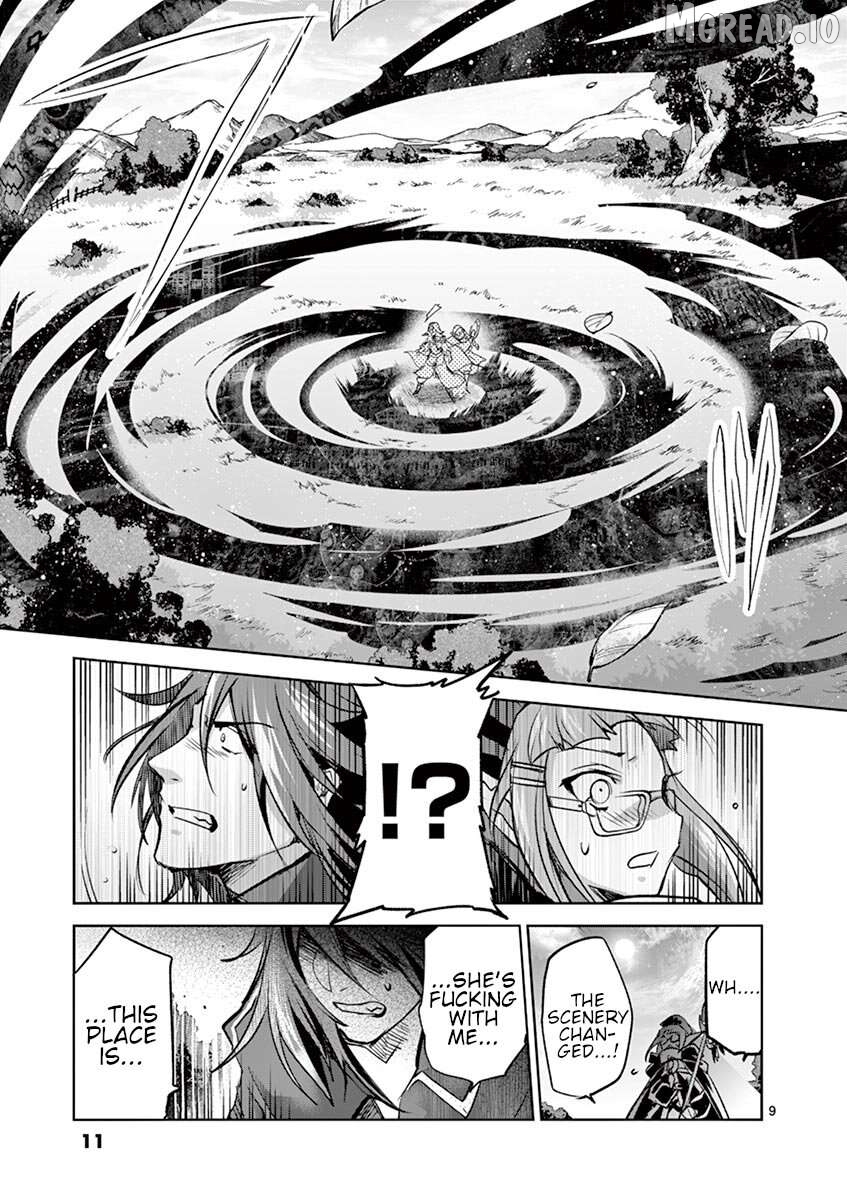 It's My Life Chapter 66 - page 9