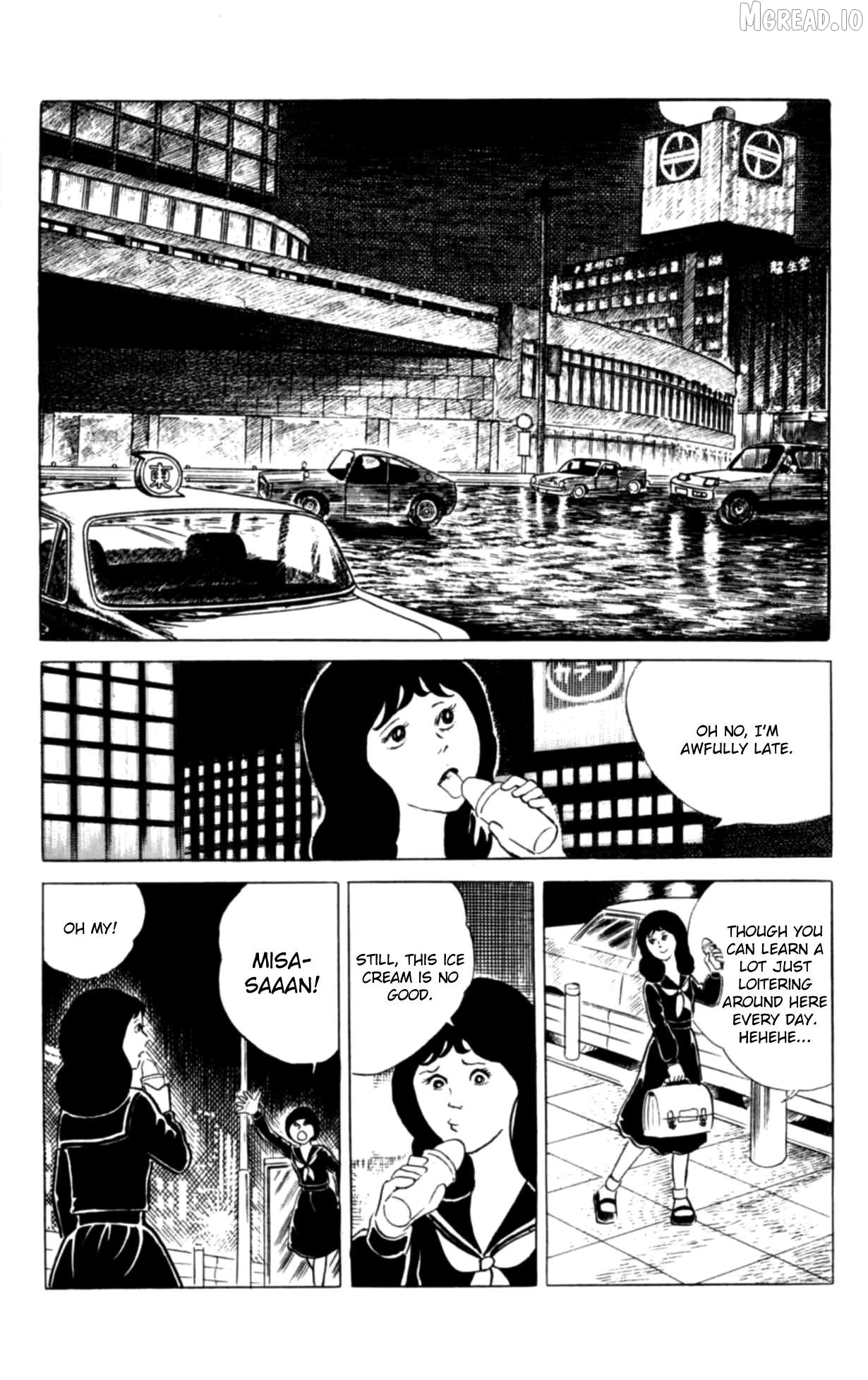 Eko Eko Azaraku Chapter 122 - page 2