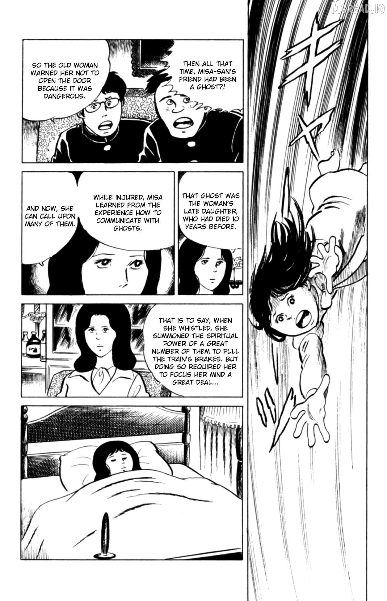 Eko Eko Azaraku Chapter 122 - page 20