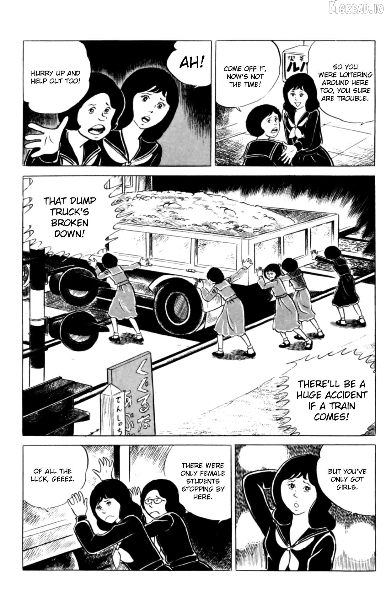 Eko Eko Azaraku Chapter 122 - page 3