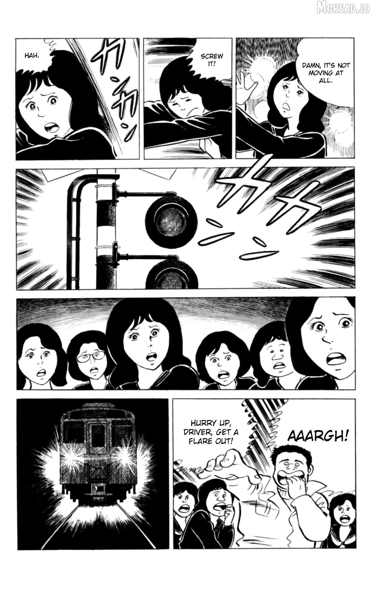 Eko Eko Azaraku Chapter 122 - page 4