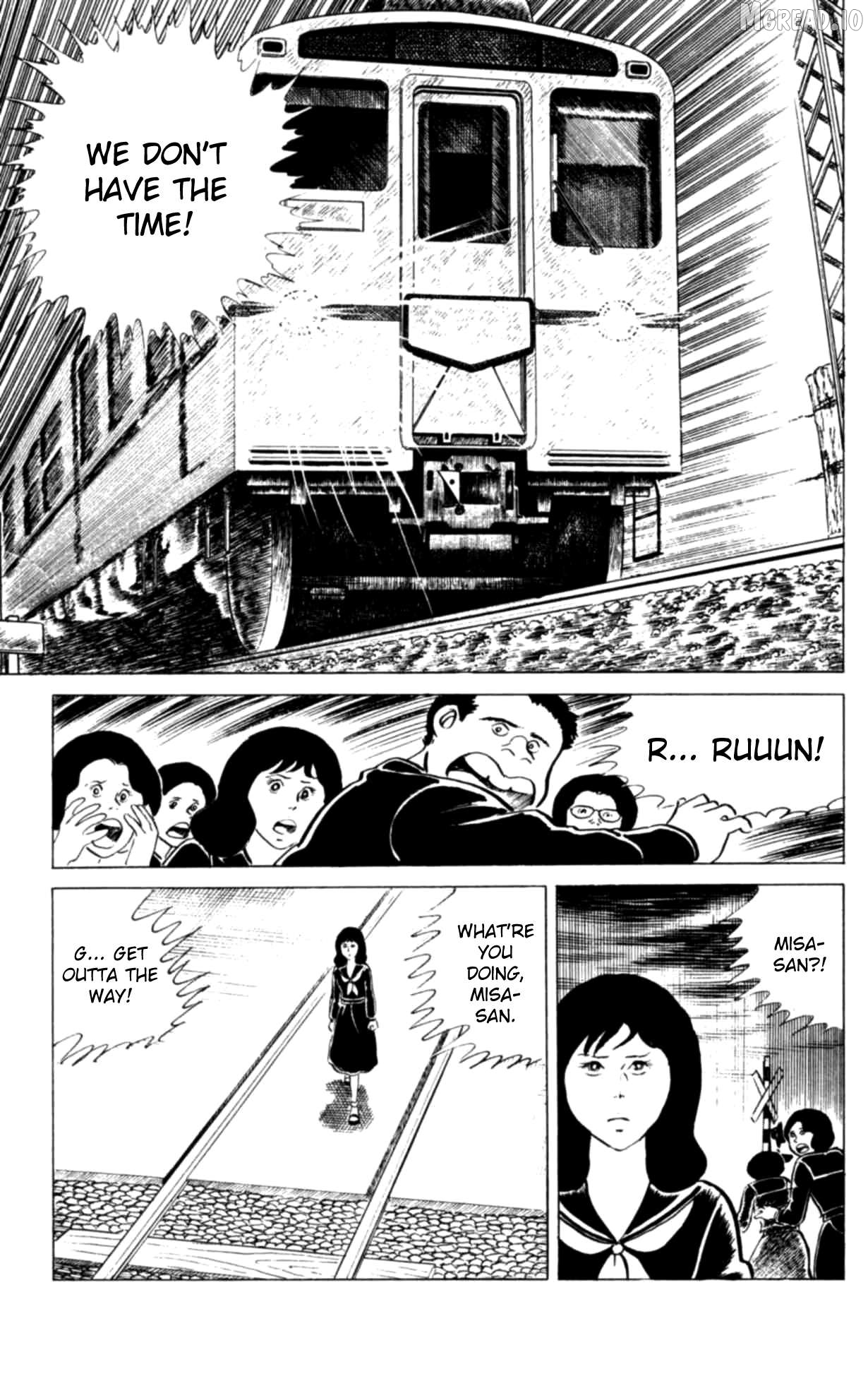 Eko Eko Azaraku Chapter 122 - page 5