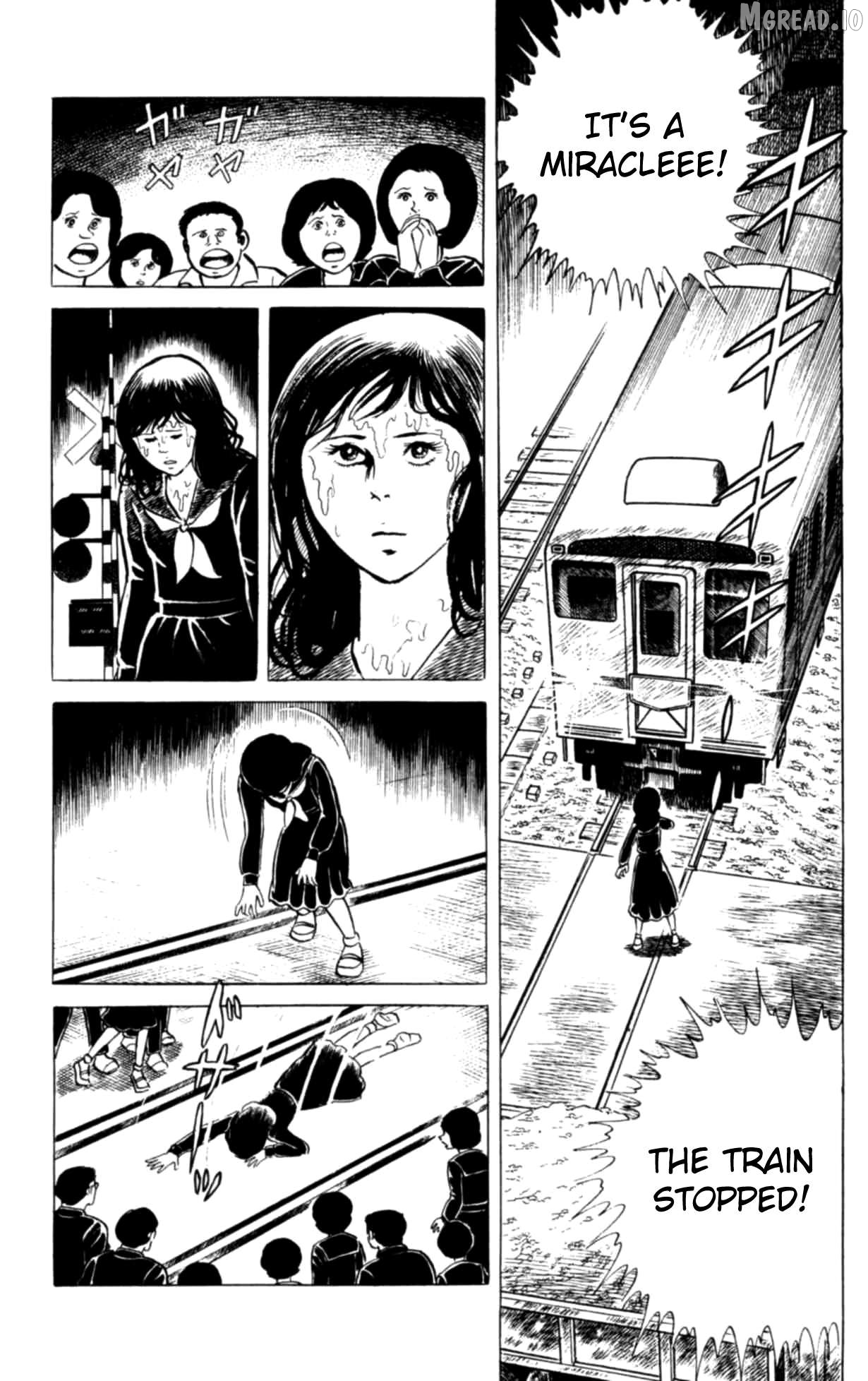 Eko Eko Azaraku Chapter 122 - page 7