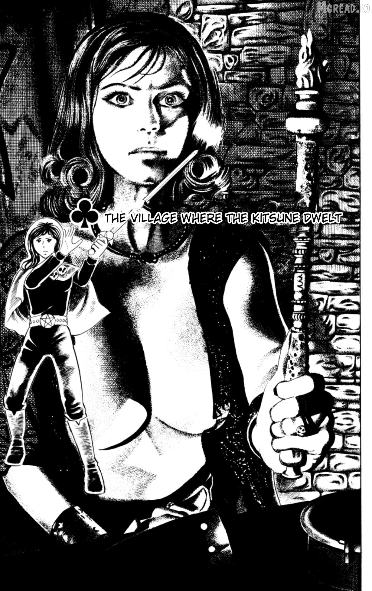 Eko Eko Azaraku Chapter 123 - page 1