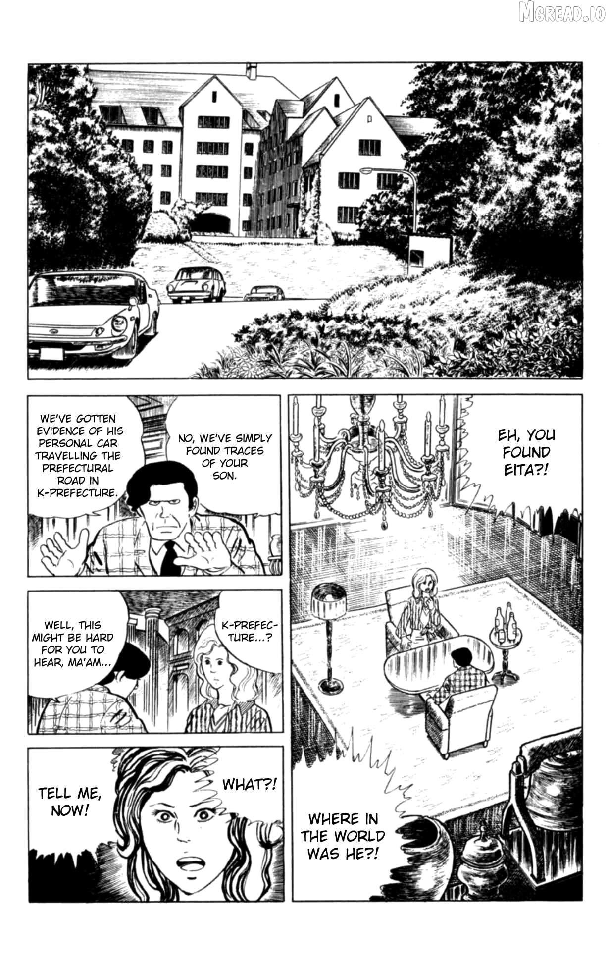 Eko Eko Azaraku Chapter 123 - page 2