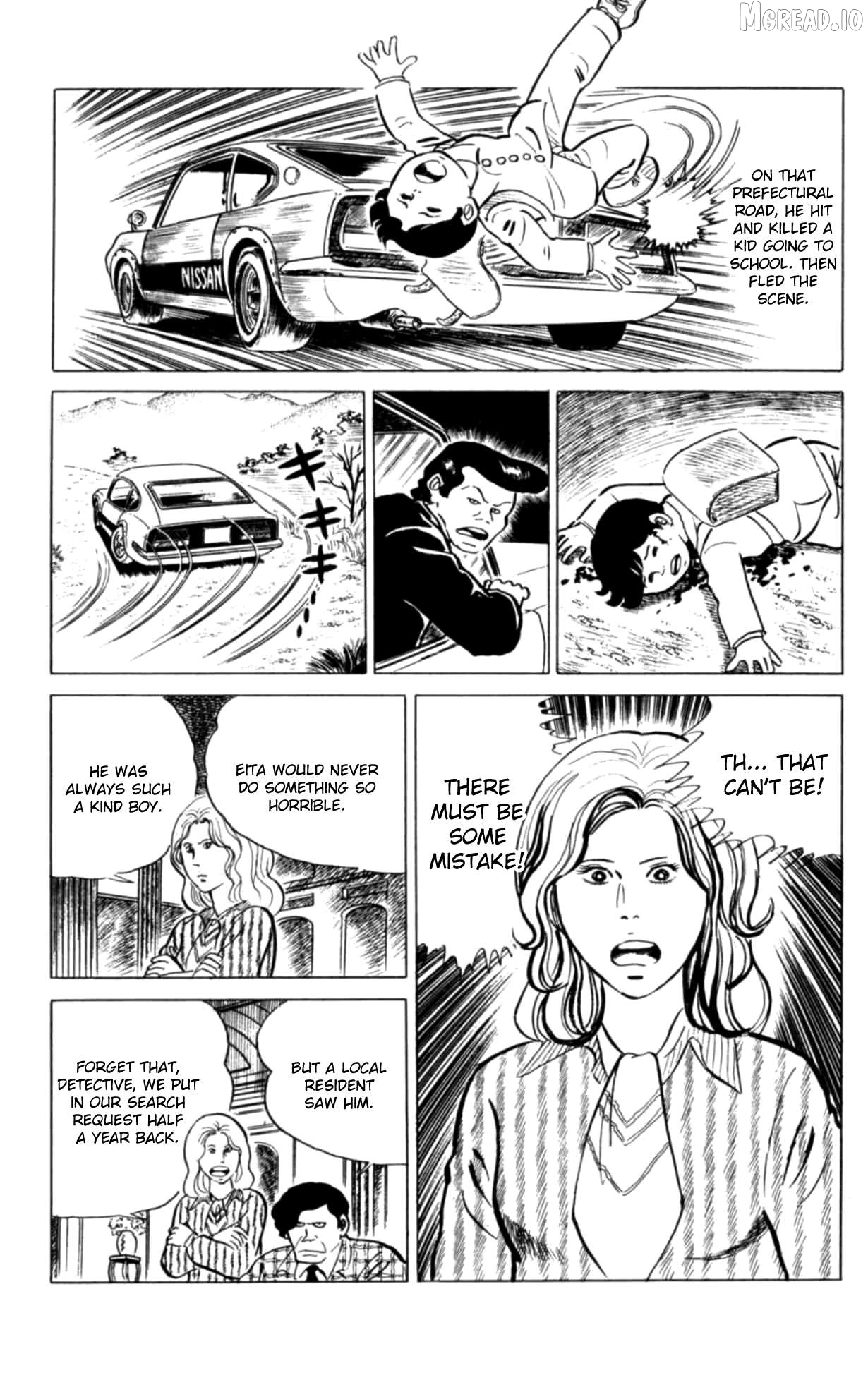 Eko Eko Azaraku Chapter 123 - page 3