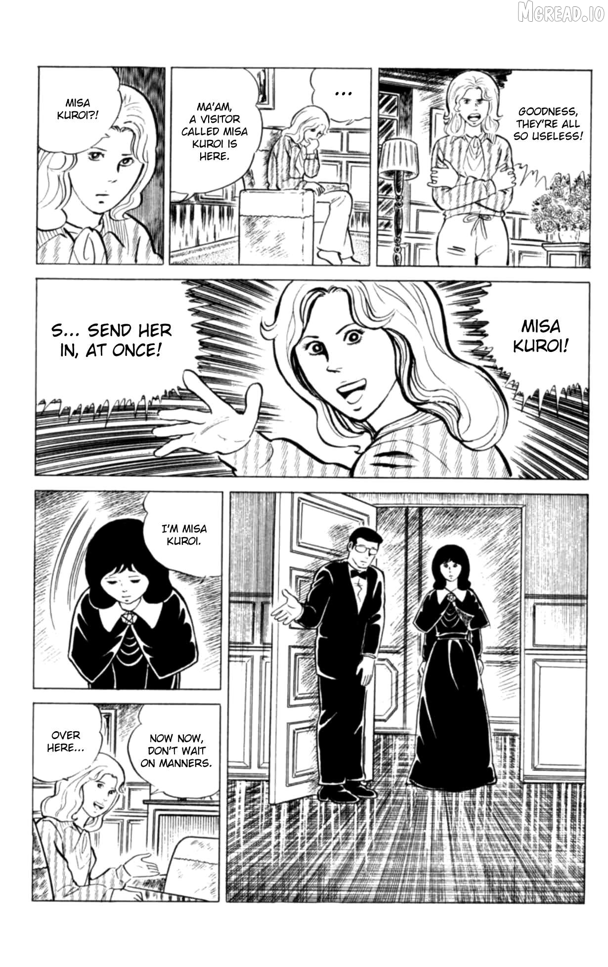 Eko Eko Azaraku Chapter 123 - page 6