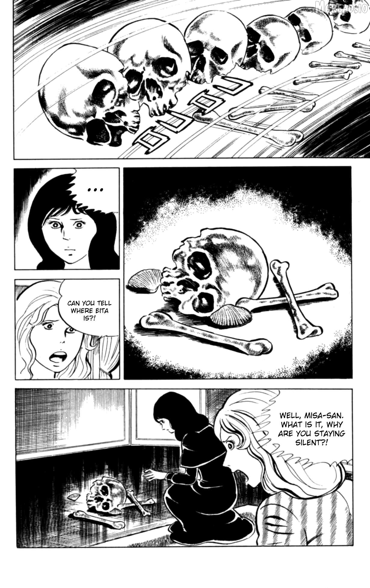 Eko Eko Azaraku Chapter 123 - page 8