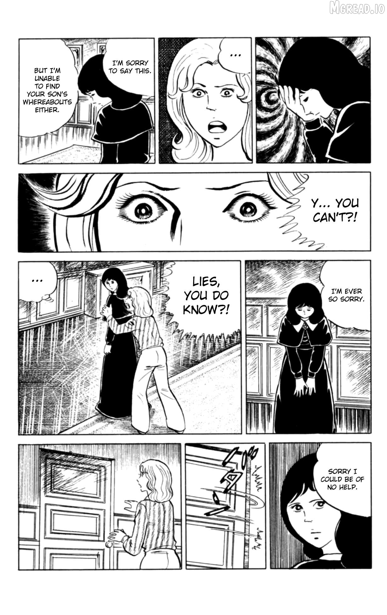 Eko Eko Azaraku Chapter 123 - page 9