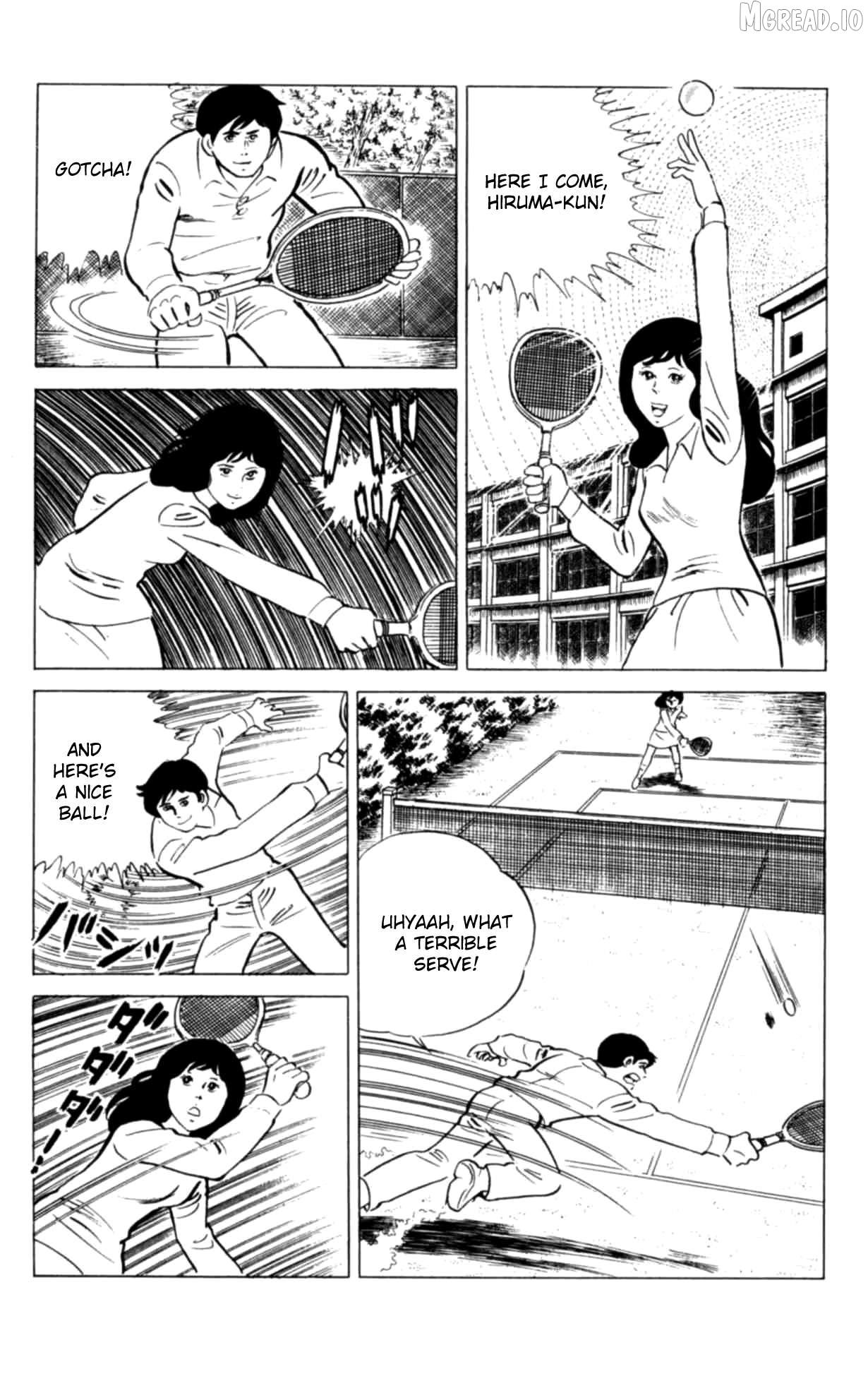 Eko Eko Azaraku Chapter 124 - page 2