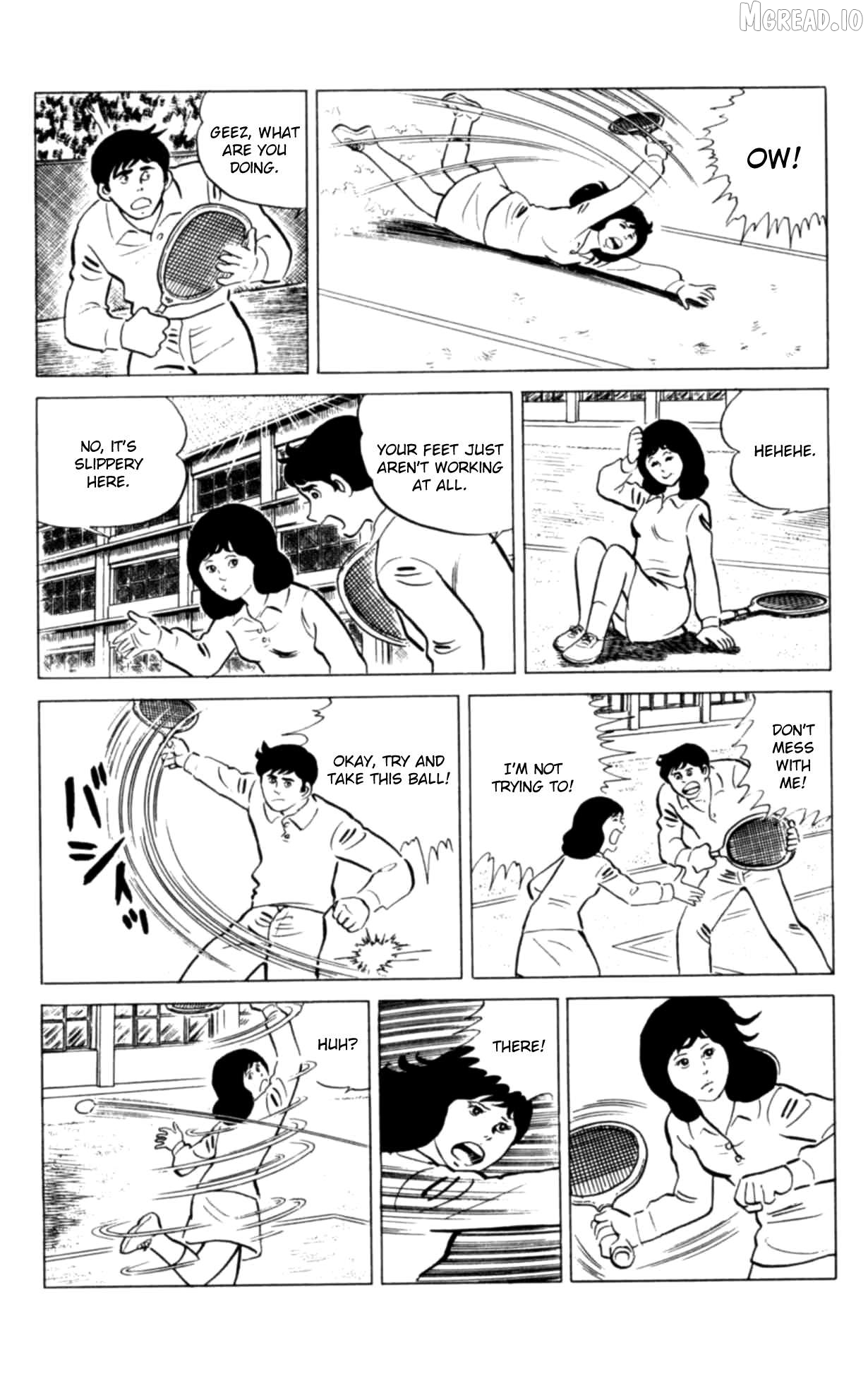Eko Eko Azaraku Chapter 124 - page 3