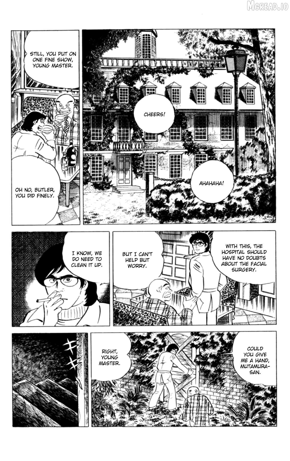 Eko Eko Azaraku Chapter 125 - page 10
