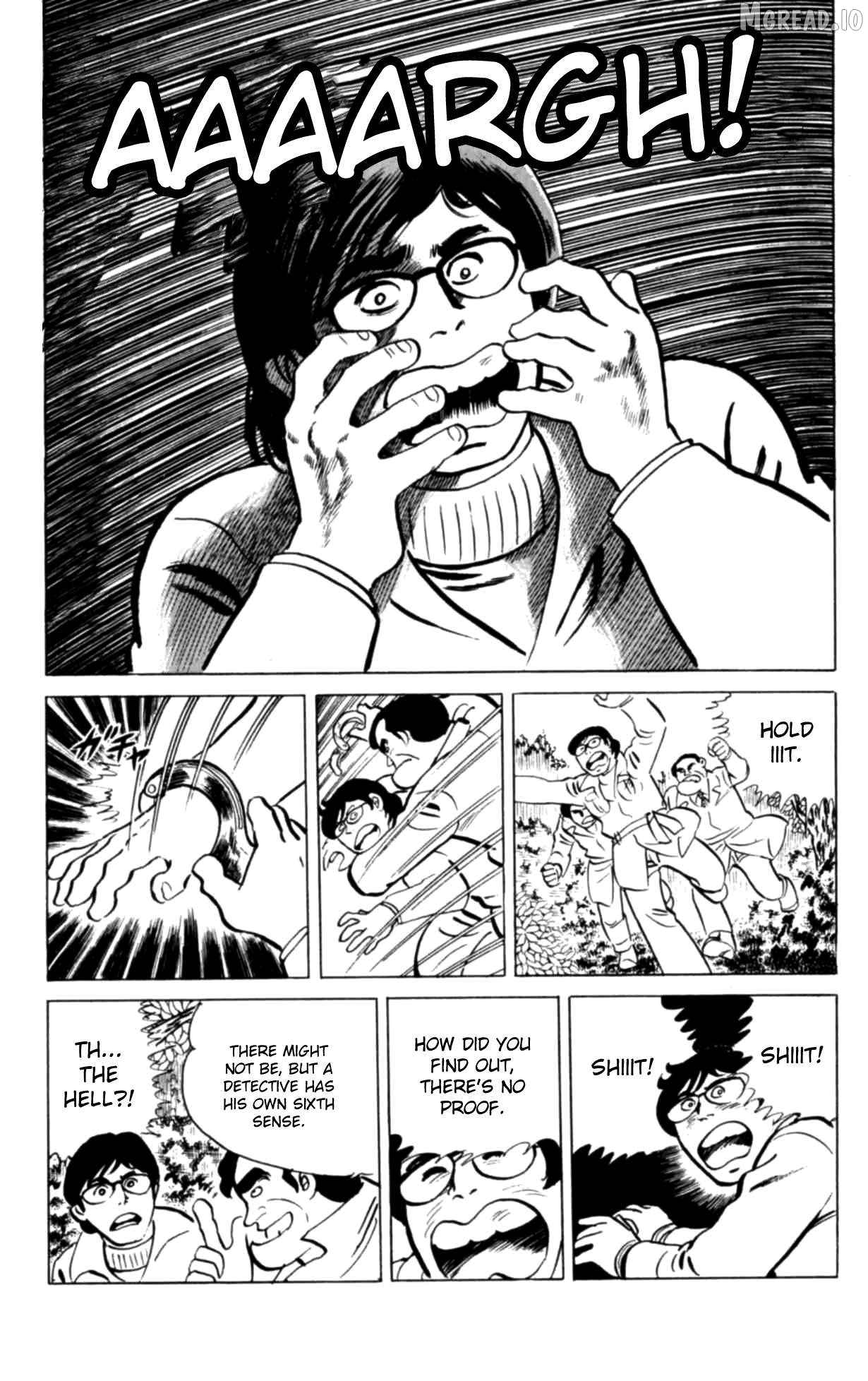 Eko Eko Azaraku Chapter 125 - page 19