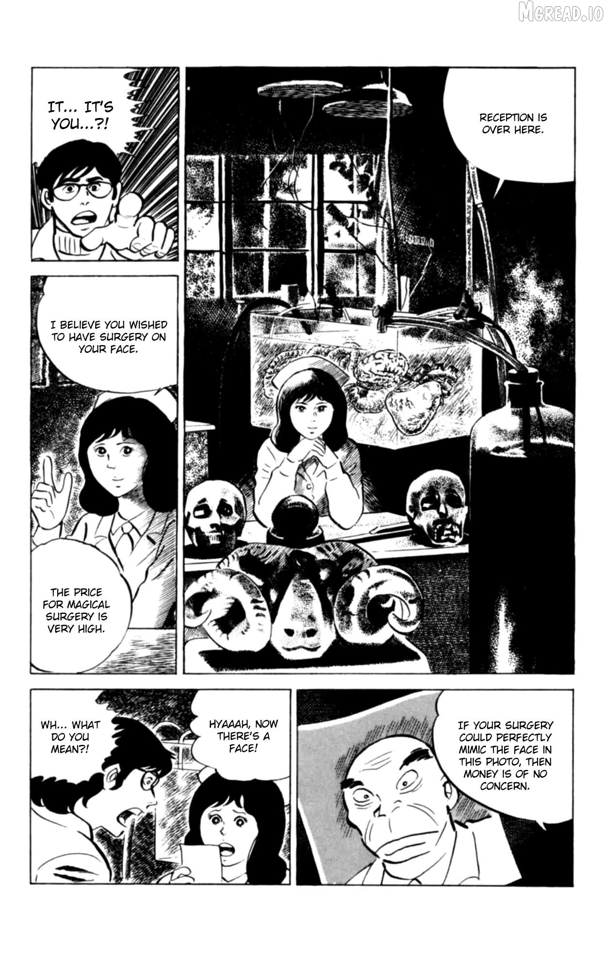 Eko Eko Azaraku Chapter 125 - page 4