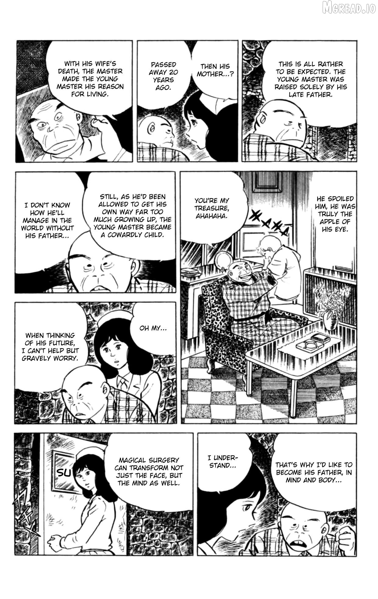 Eko Eko Azaraku Chapter 125 - page 6