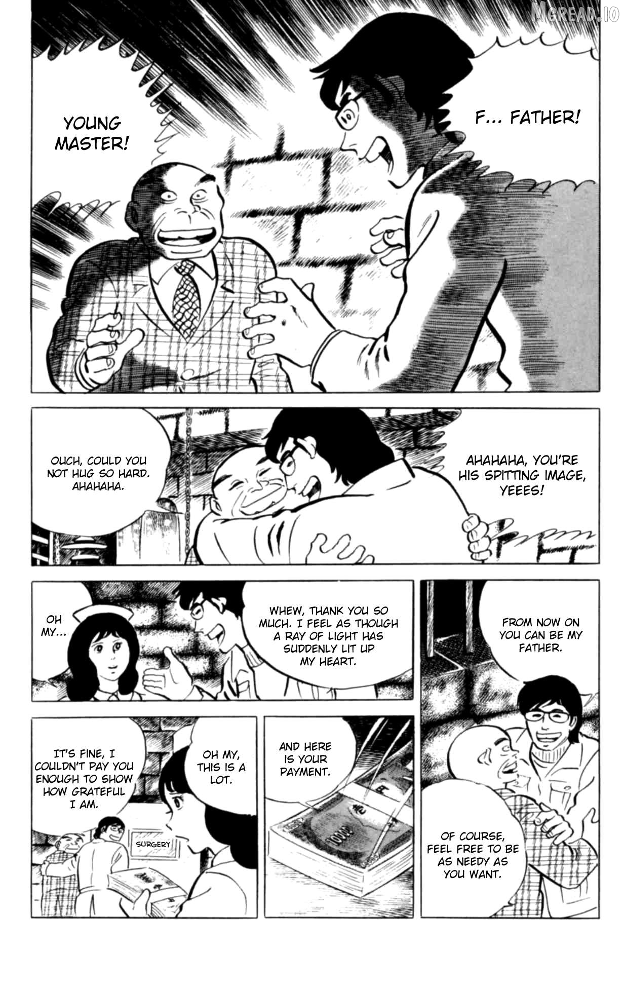Eko Eko Azaraku Chapter 125 - page 9
