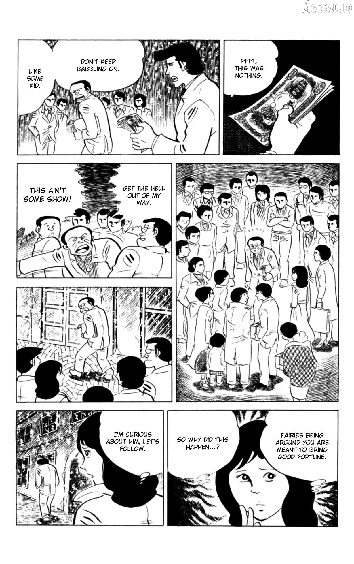 Eko Eko Azaraku Chapter 126 - page 10