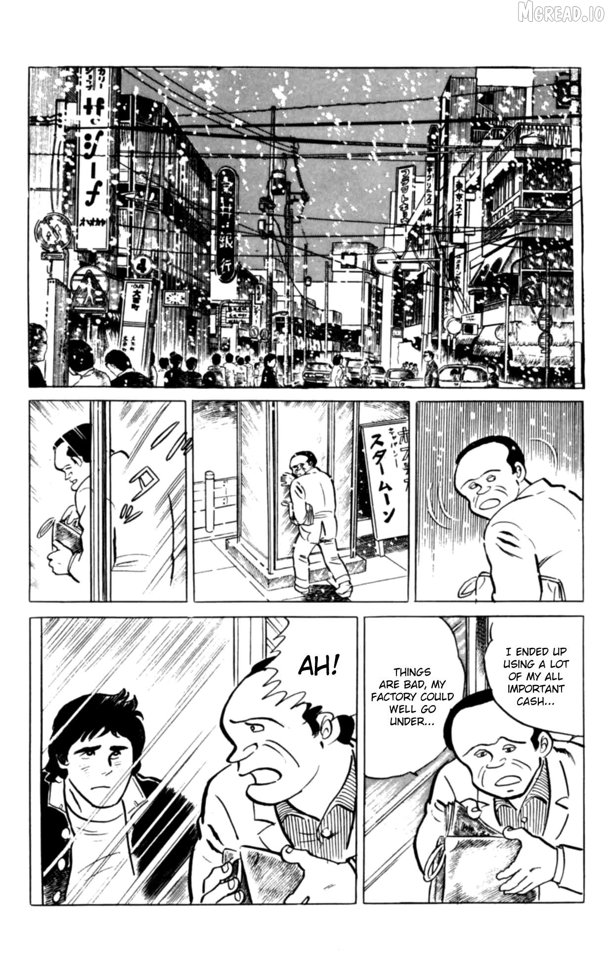 Eko Eko Azaraku Chapter 126 - page 11