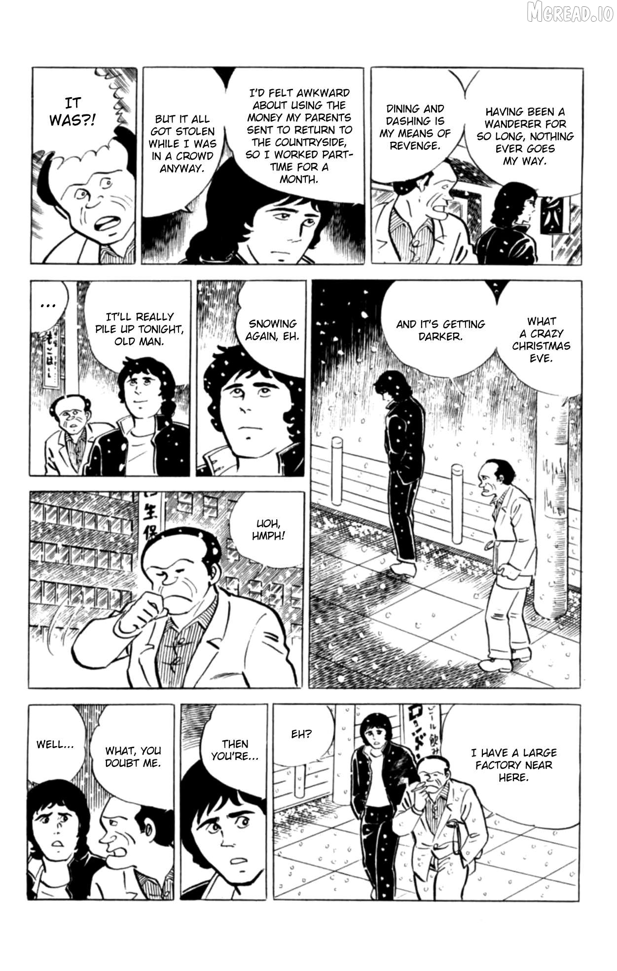 Eko Eko Azaraku Chapter 126 - page 13