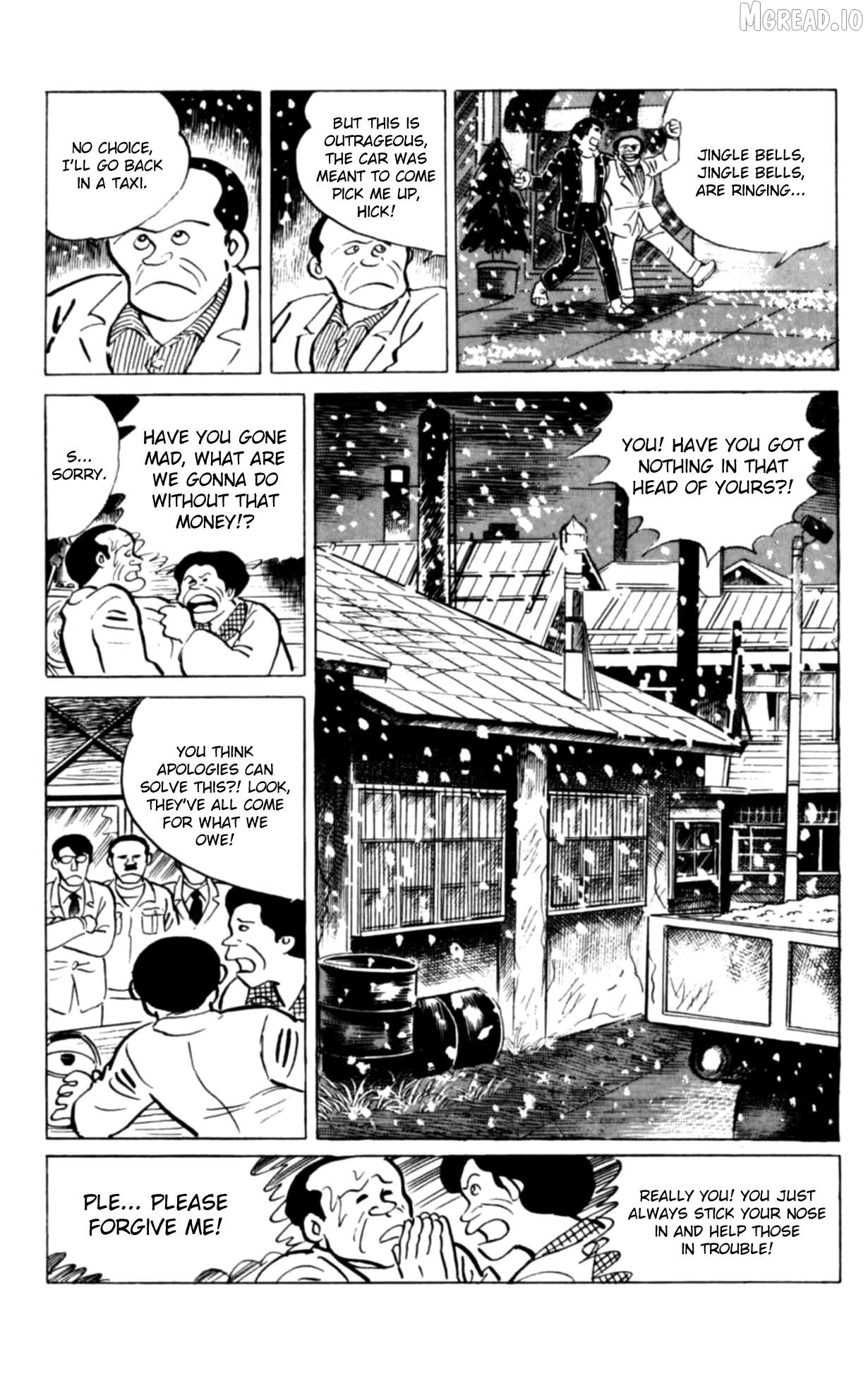 Eko Eko Azaraku Chapter 126 - page 17