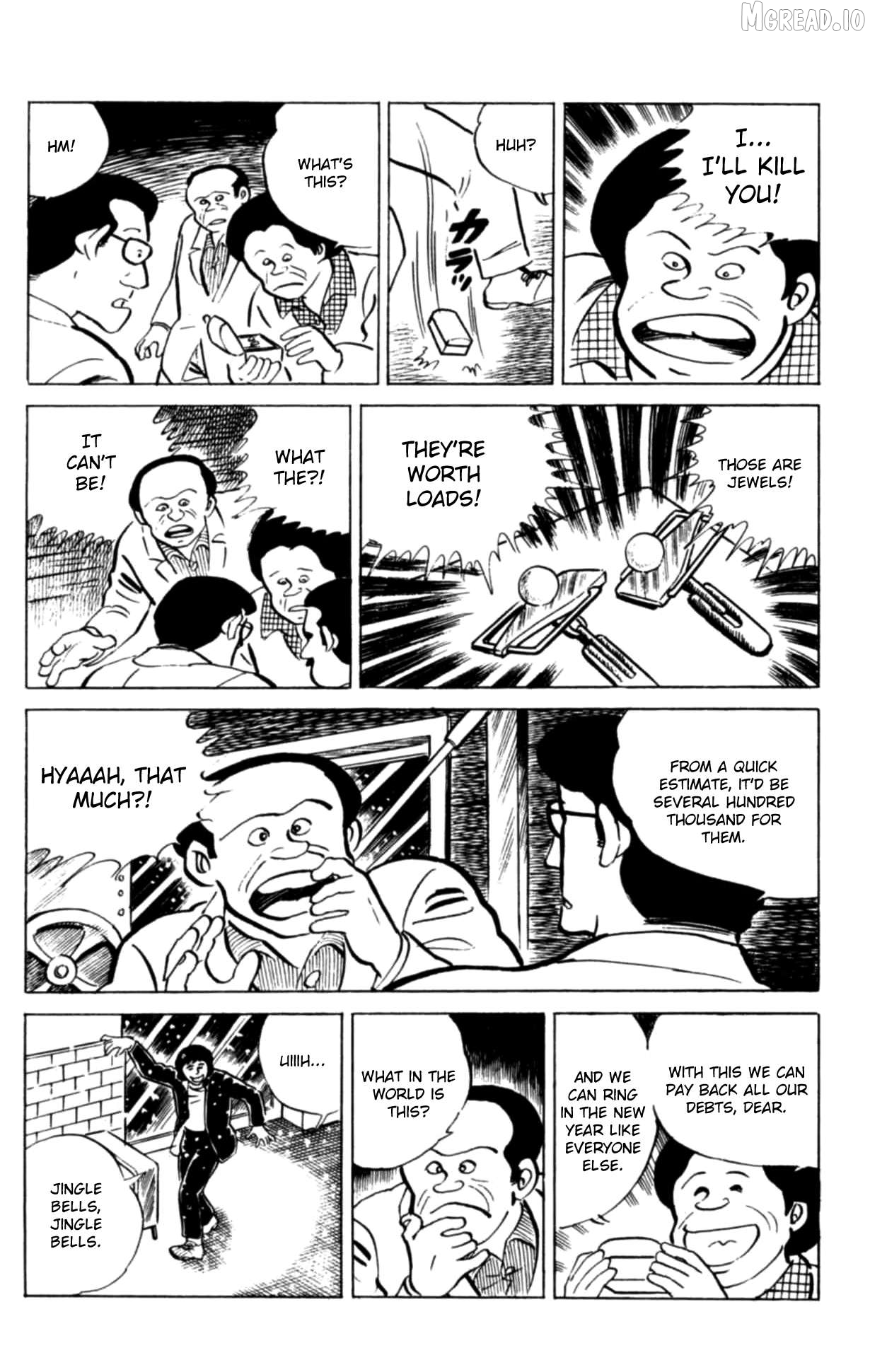 Eko Eko Azaraku Chapter 126 - page 18