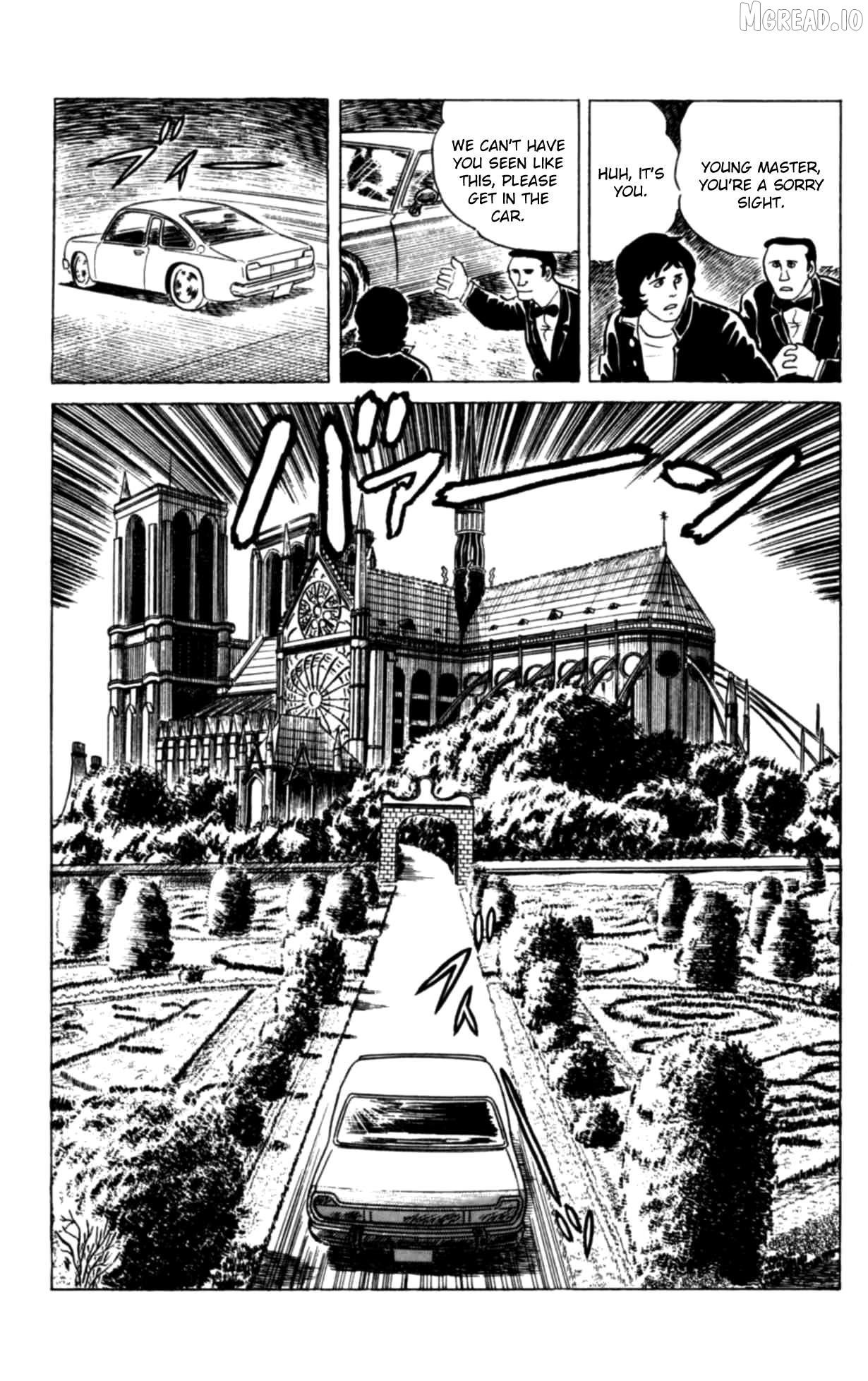 Eko Eko Azaraku Chapter 126 - page 19