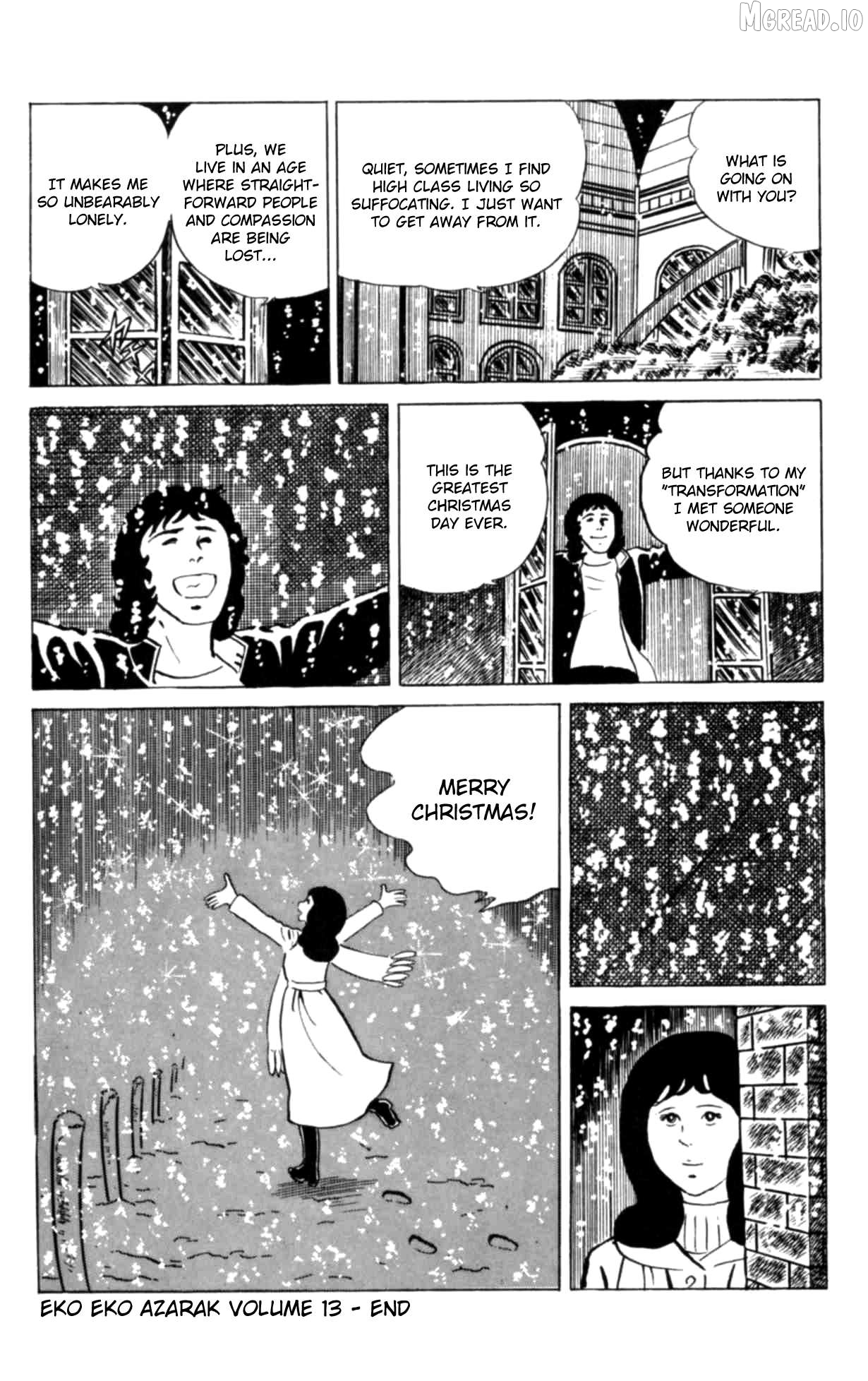 Eko Eko Azaraku Chapter 126 - page 20