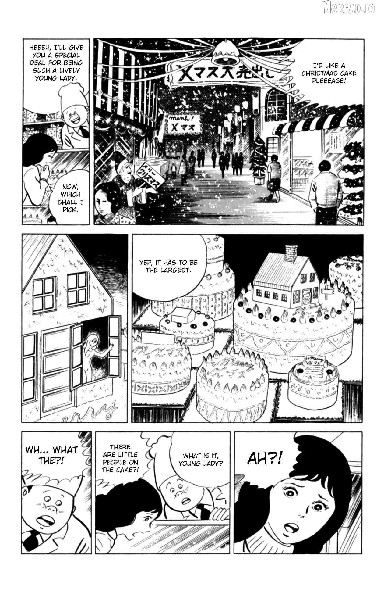 Eko Eko Azaraku Chapter 126 - page 3