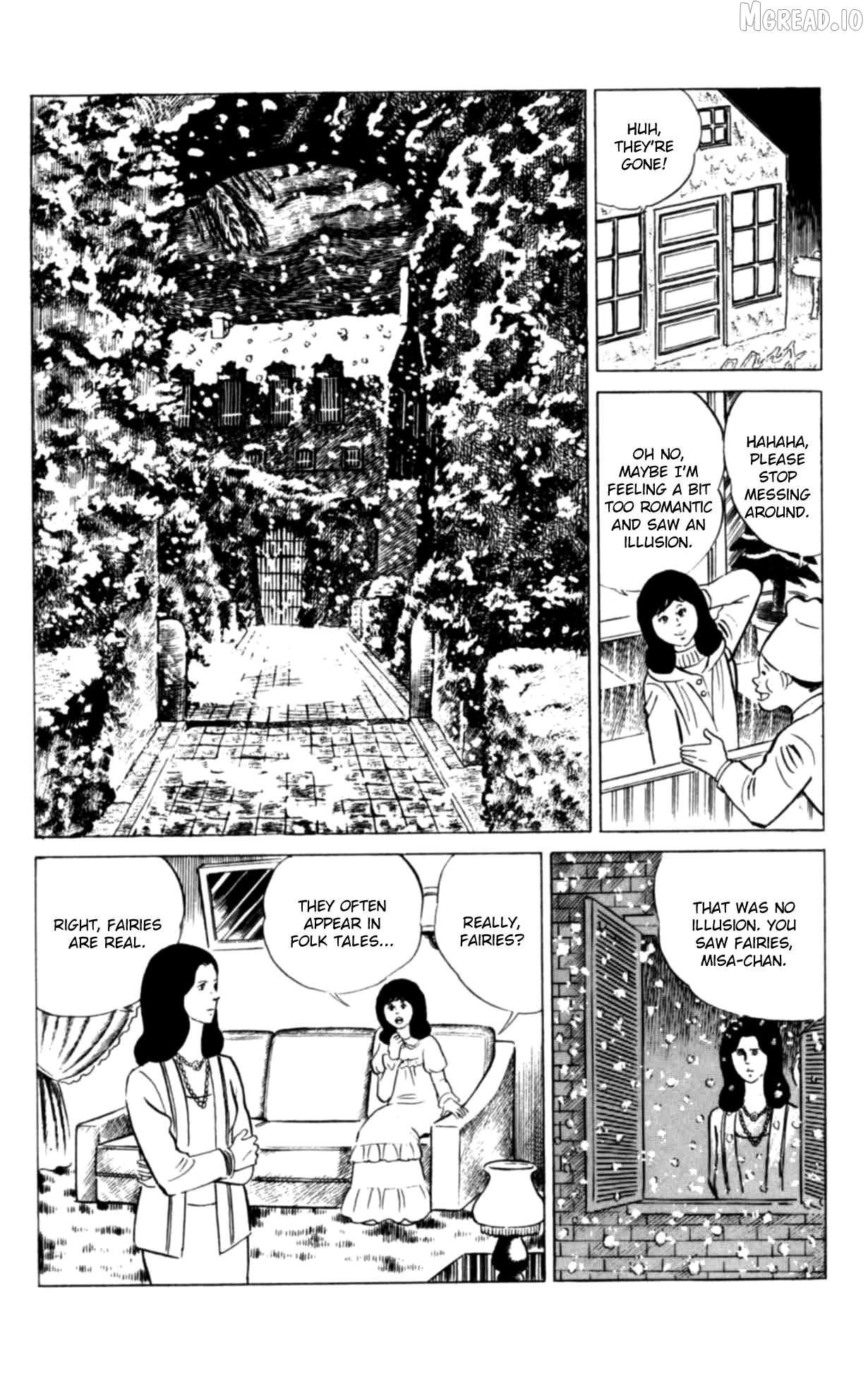 Eko Eko Azaraku Chapter 126 - page 4