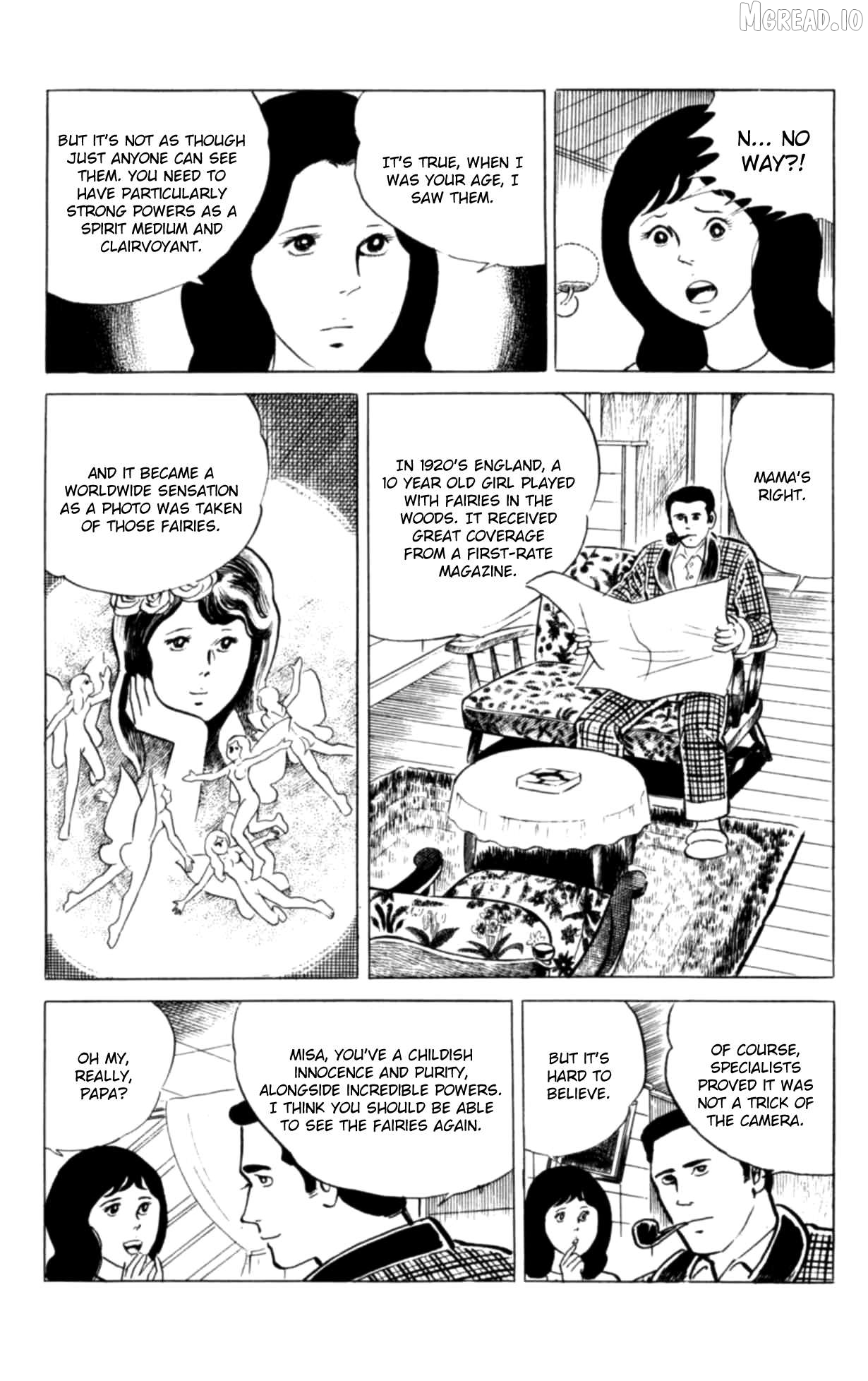 Eko Eko Azaraku Chapter 126 - page 5