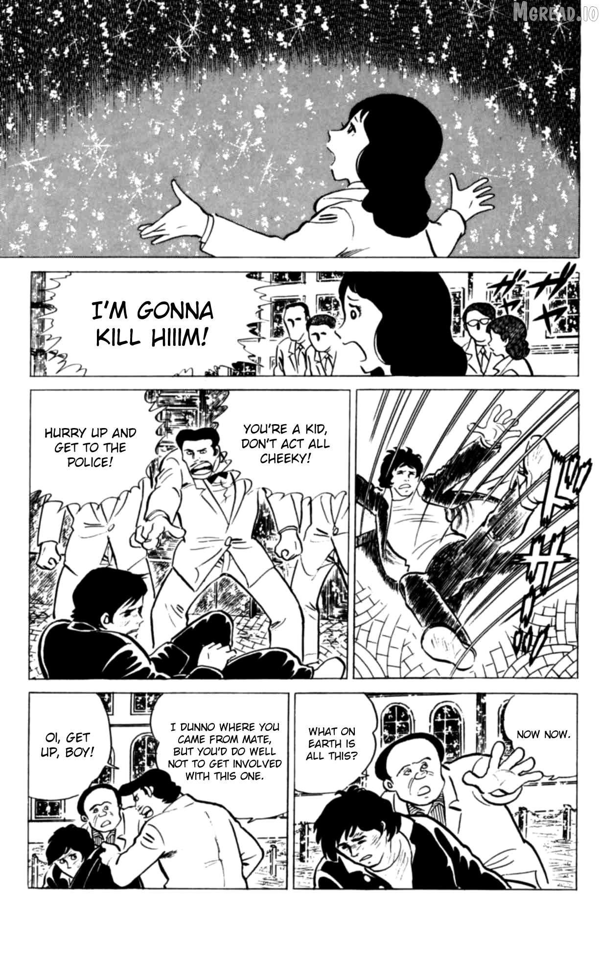 Eko Eko Azaraku Chapter 126 - page 7