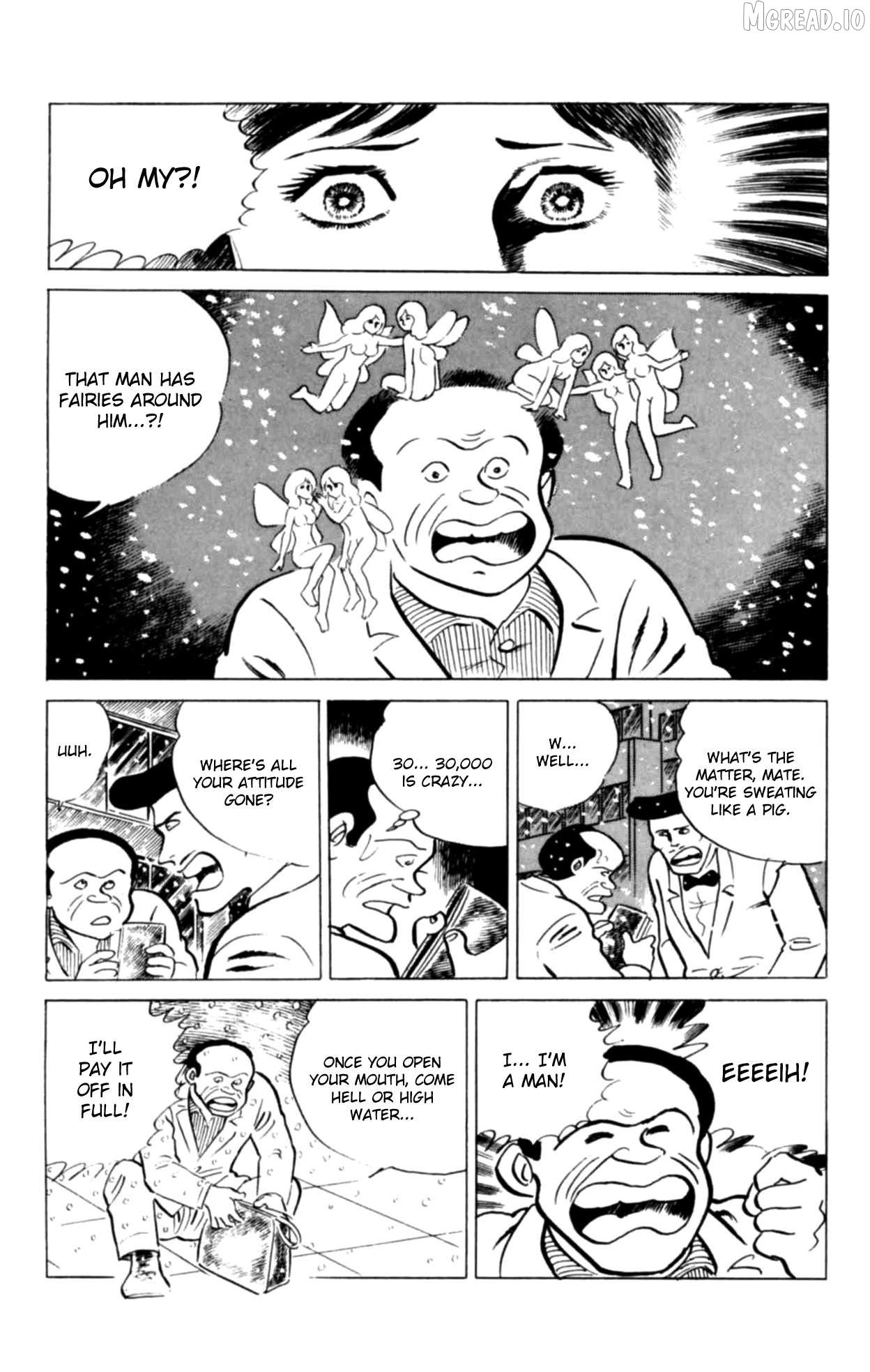 Eko Eko Azaraku Chapter 126 - page 9