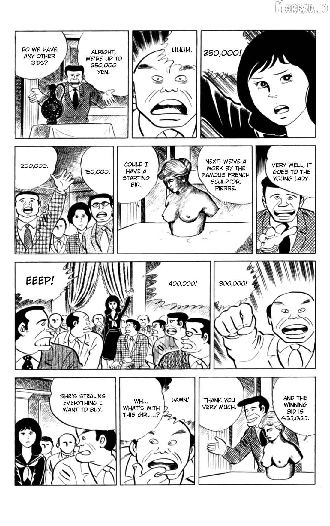 Eko Eko Azaraku Chapter 127 - page 18