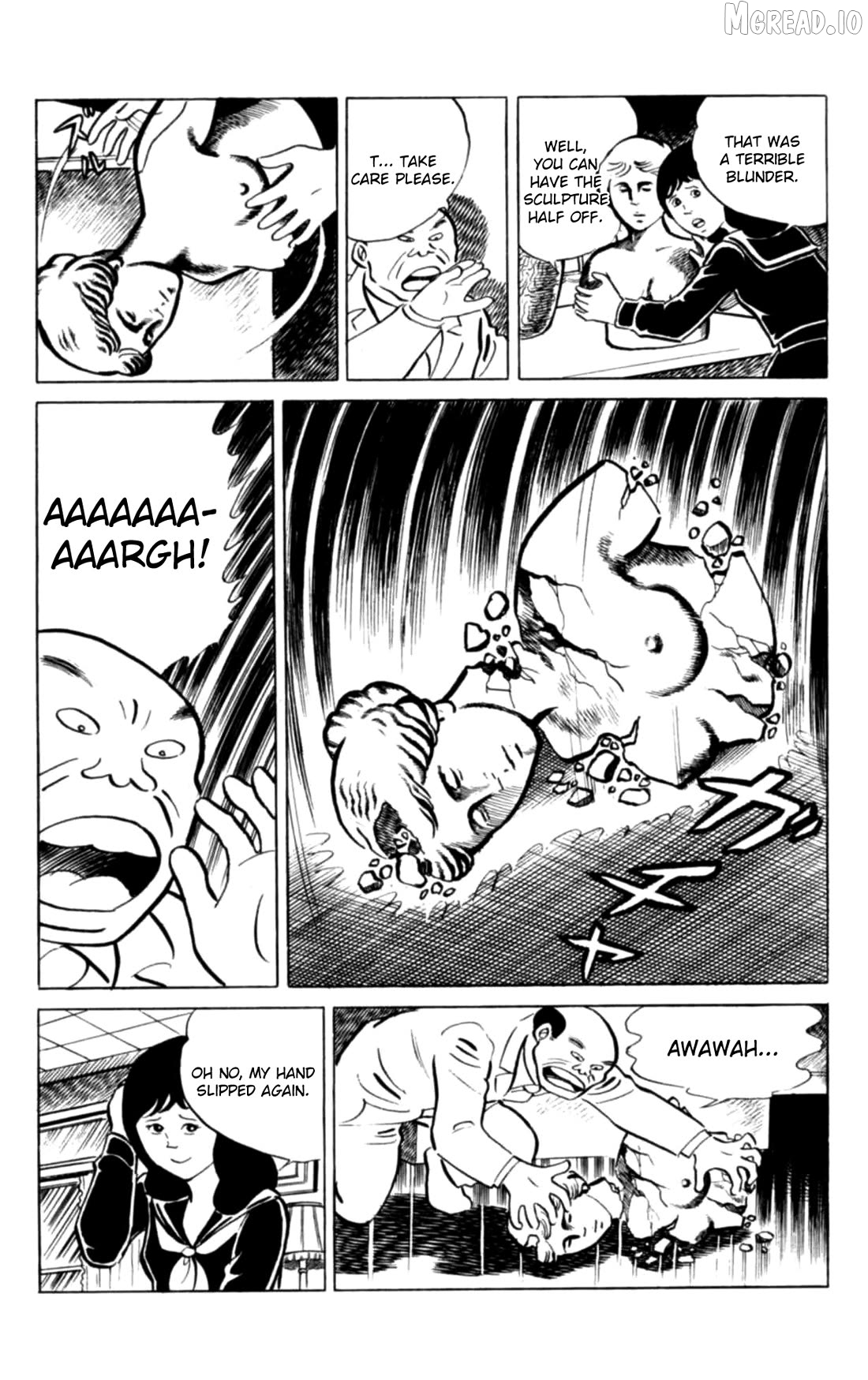Eko Eko Azaraku Chapter 127 - page 22