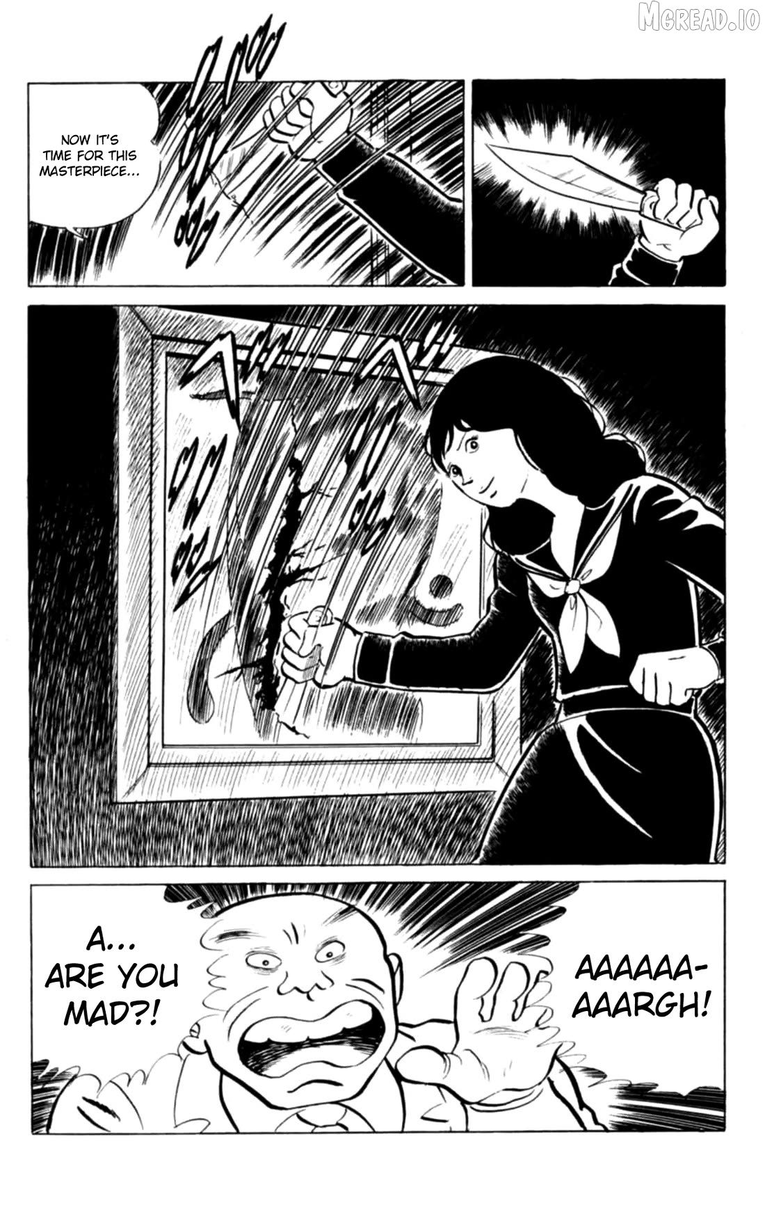 Eko Eko Azaraku Chapter 127 - page 23