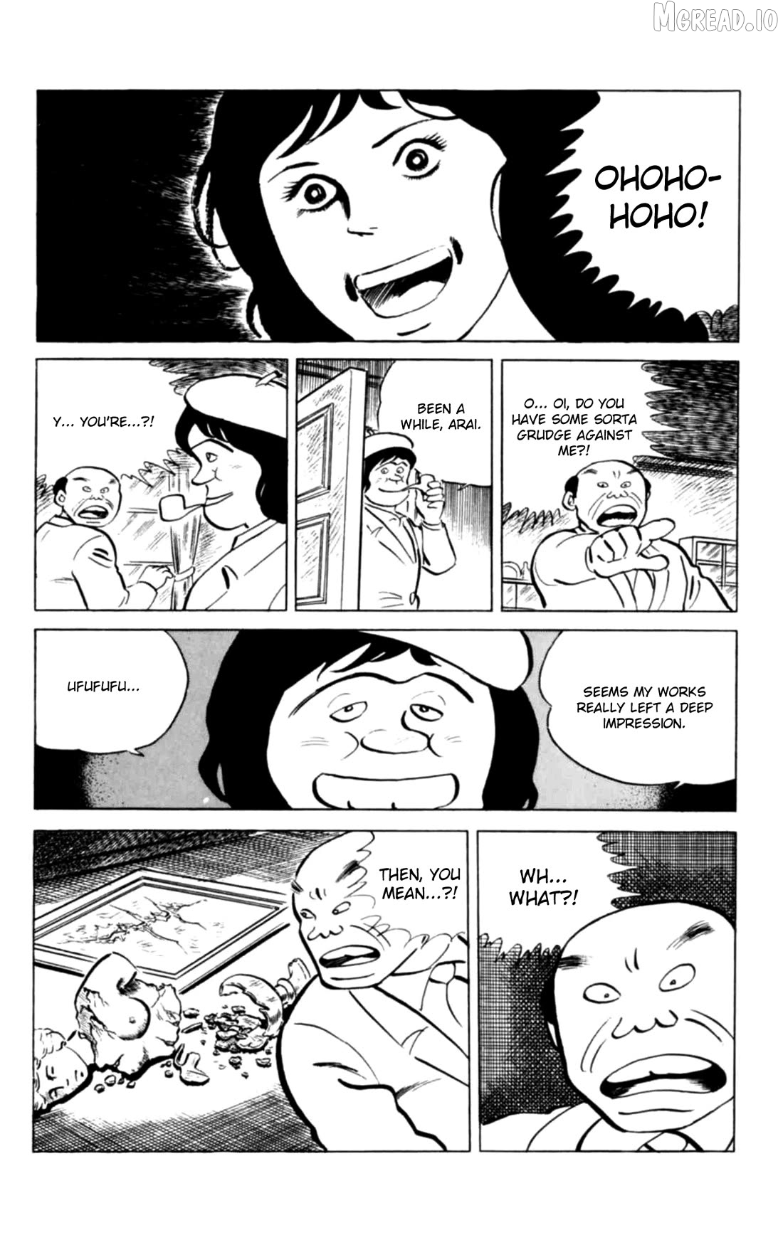 Eko Eko Azaraku Chapter 127 - page 24