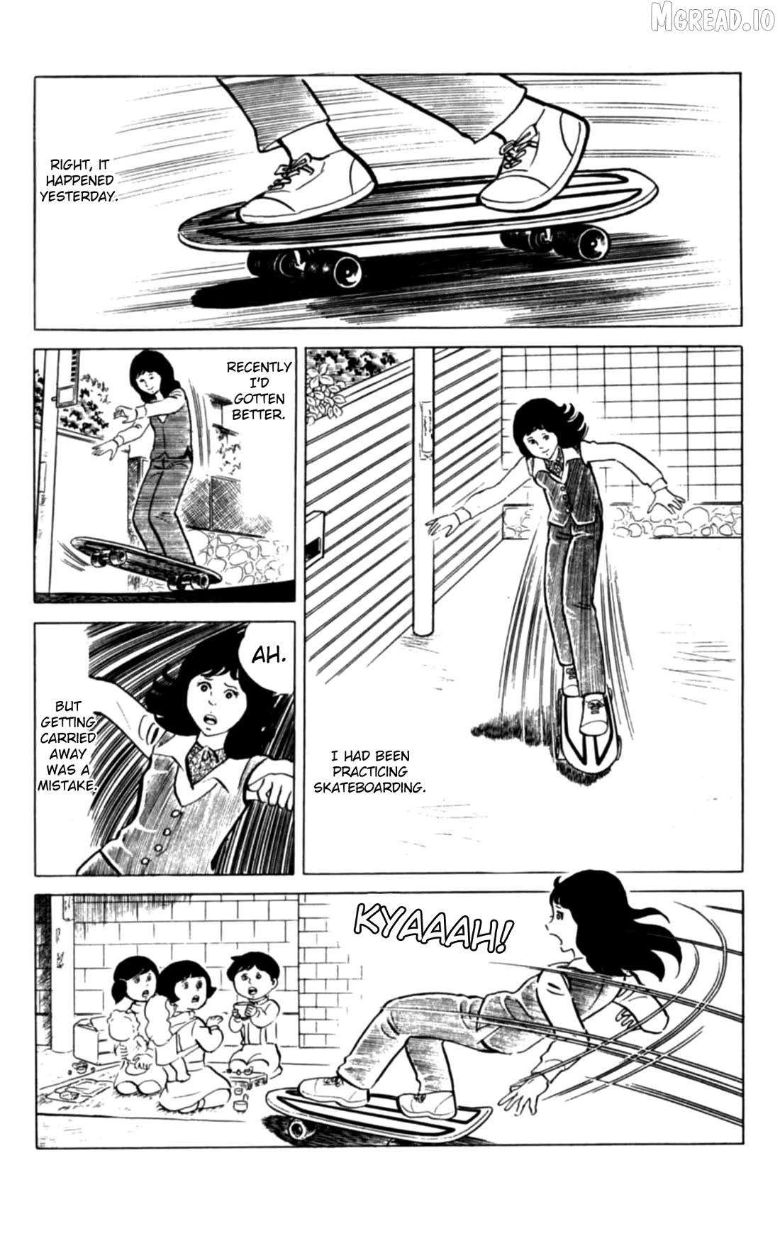 Eko Eko Azaraku Chapter 127 - page 5