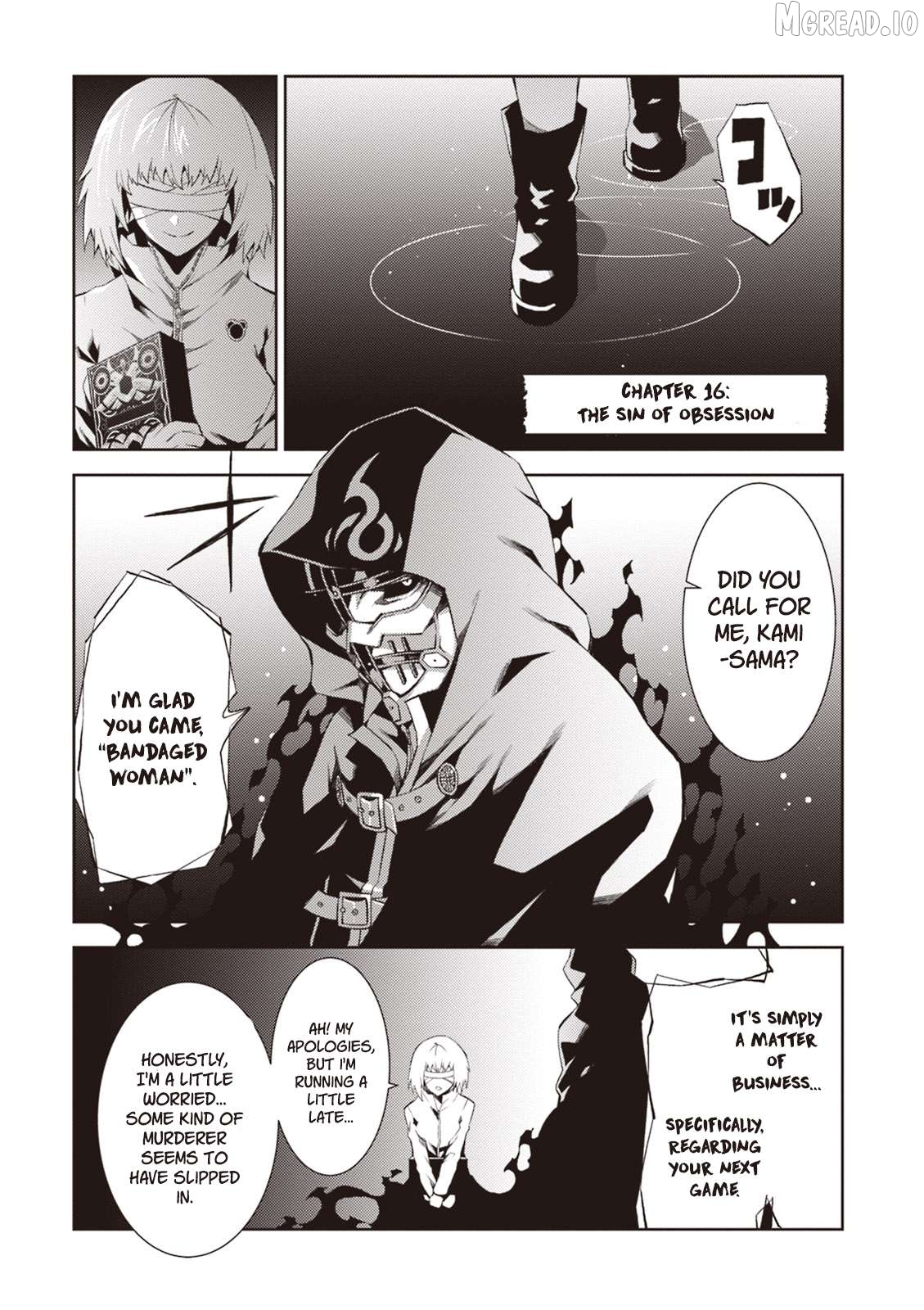 Rengoku Deadroll Chapter 16 - page 2