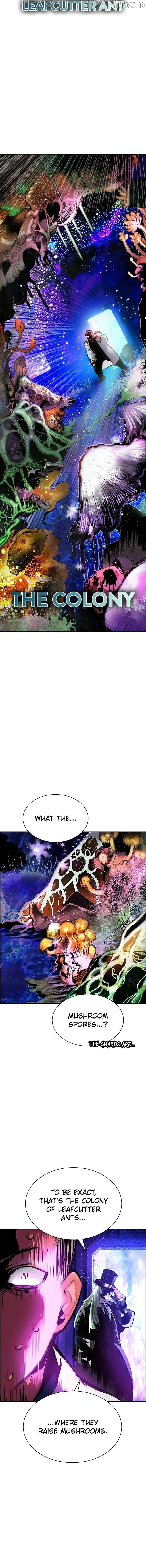 Jungle Juice Chapter 203 - page 3