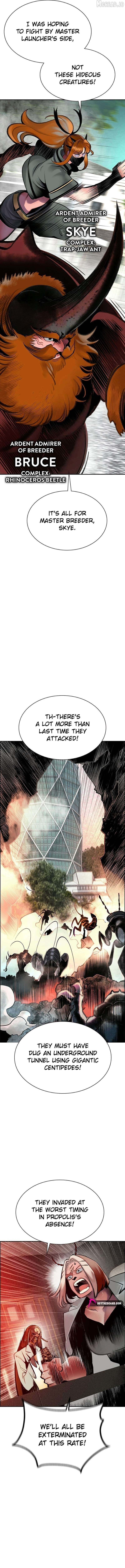 Jungle Juice Chapter 204 - page 22