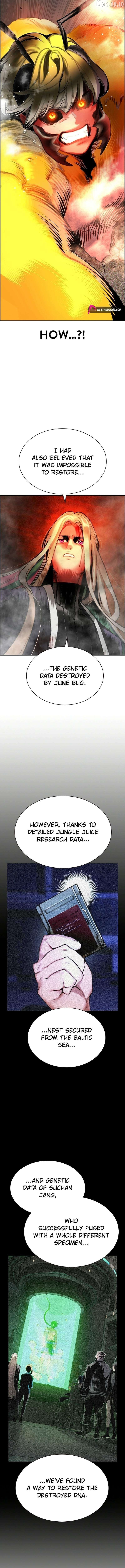 Jungle Juice Chapter 206 - page 18