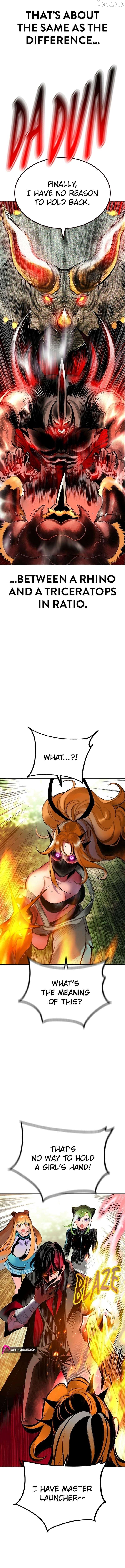 Jungle Juice Chapter 206 - page 21
