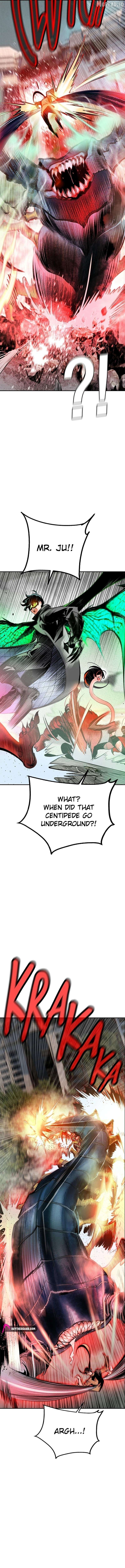Jungle Juice Chapter 207 - page 3