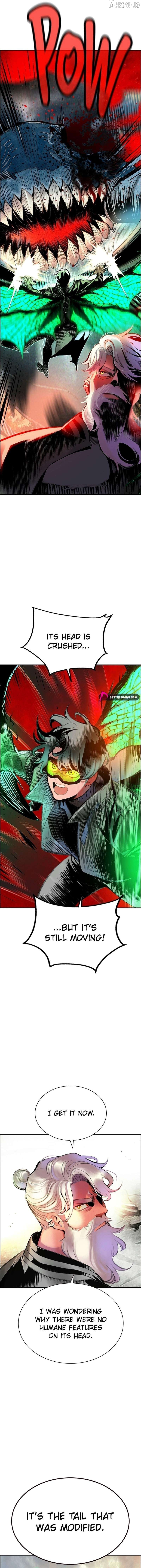 Jungle Juice Chapter 207 - page 6
