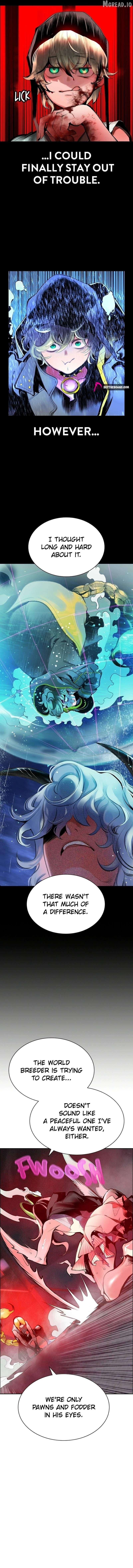 Jungle Juice Chapter 208 - page 2